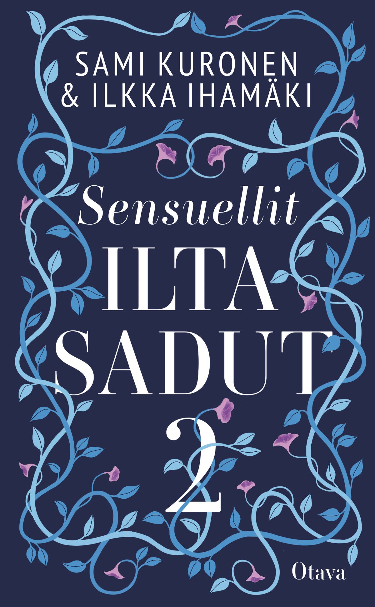Sensuellit iltasadut 2 – E-bok