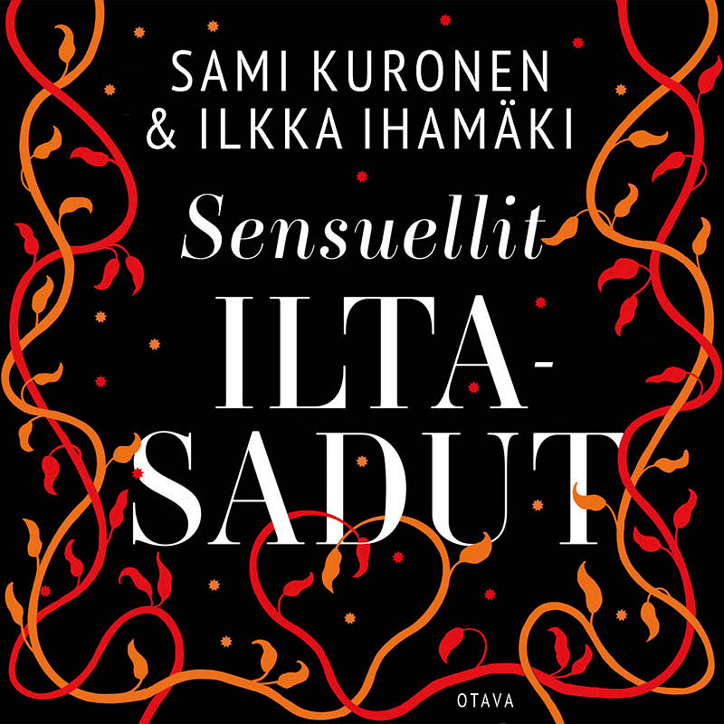 Sensuellit iltasadut – Ljudbok