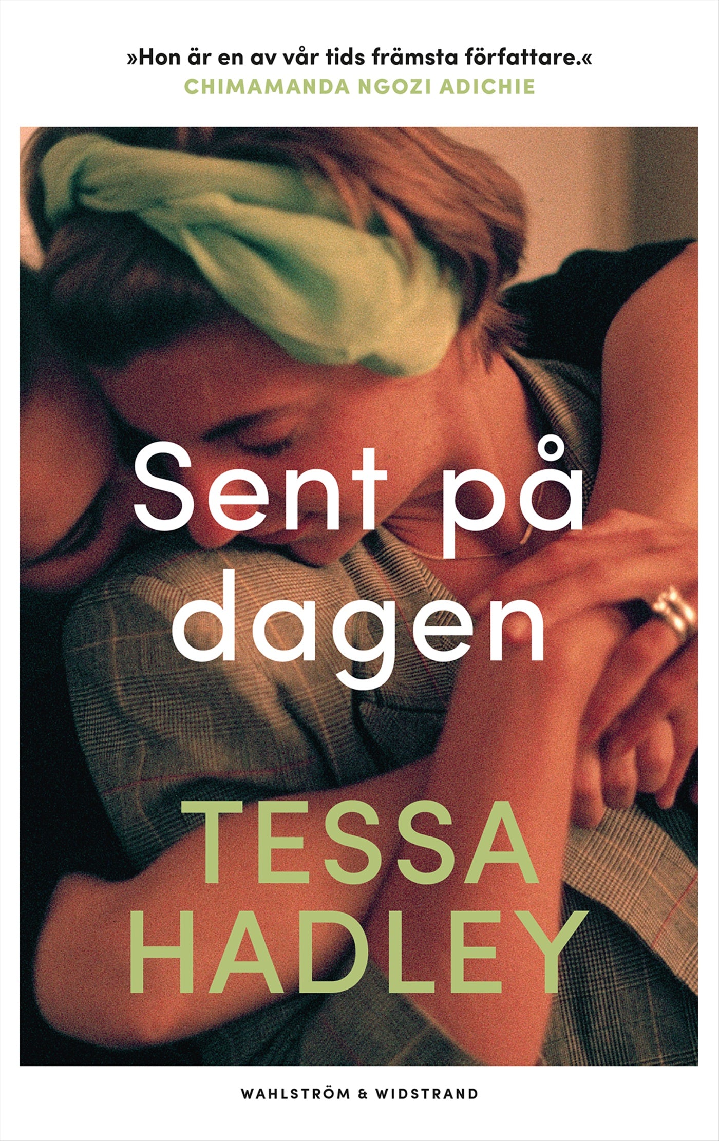 Sent på dagen – E-bok