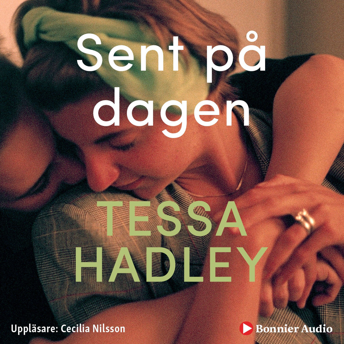 Sent på dagen – Ljudbok