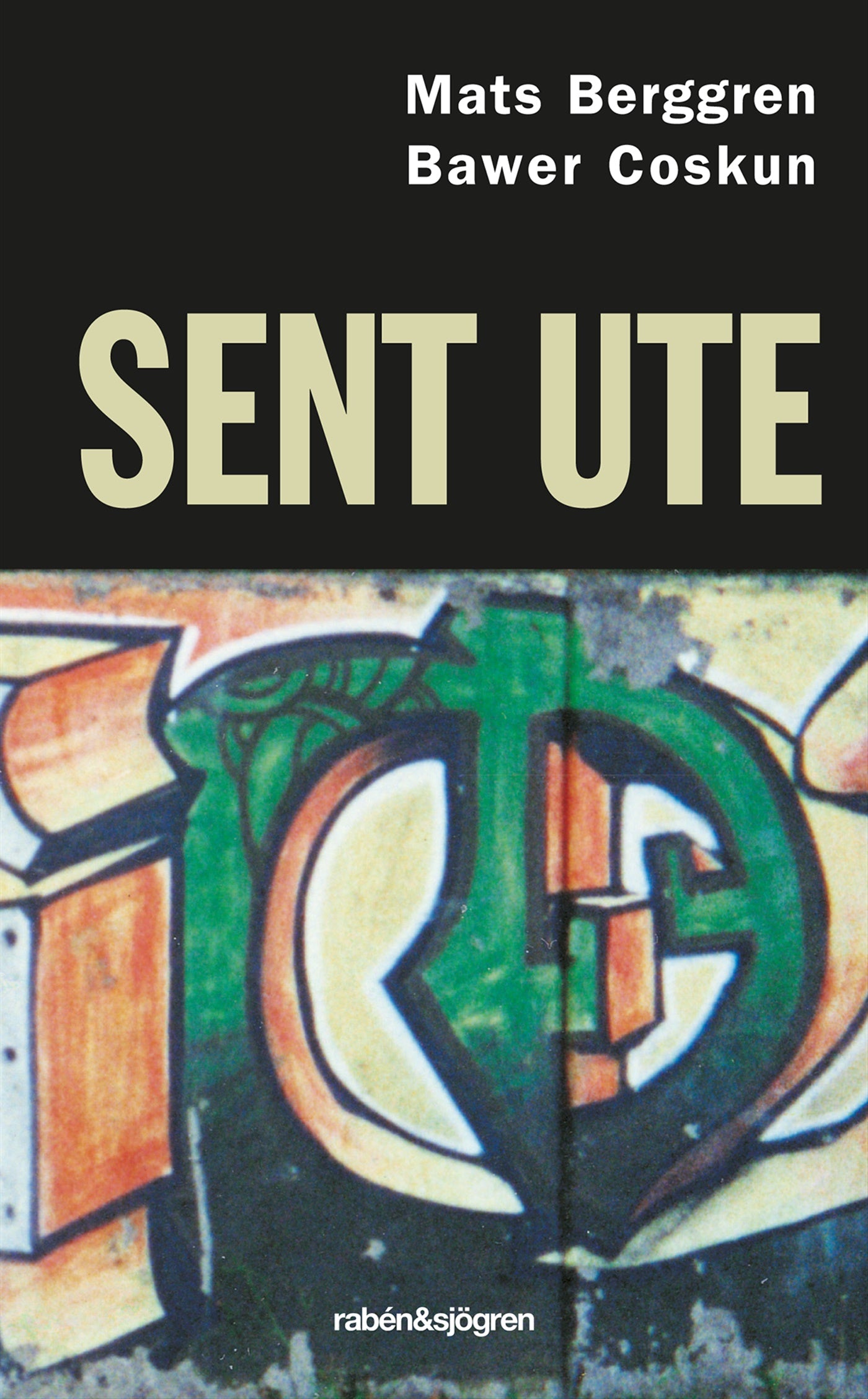 Sent ute – E-bok