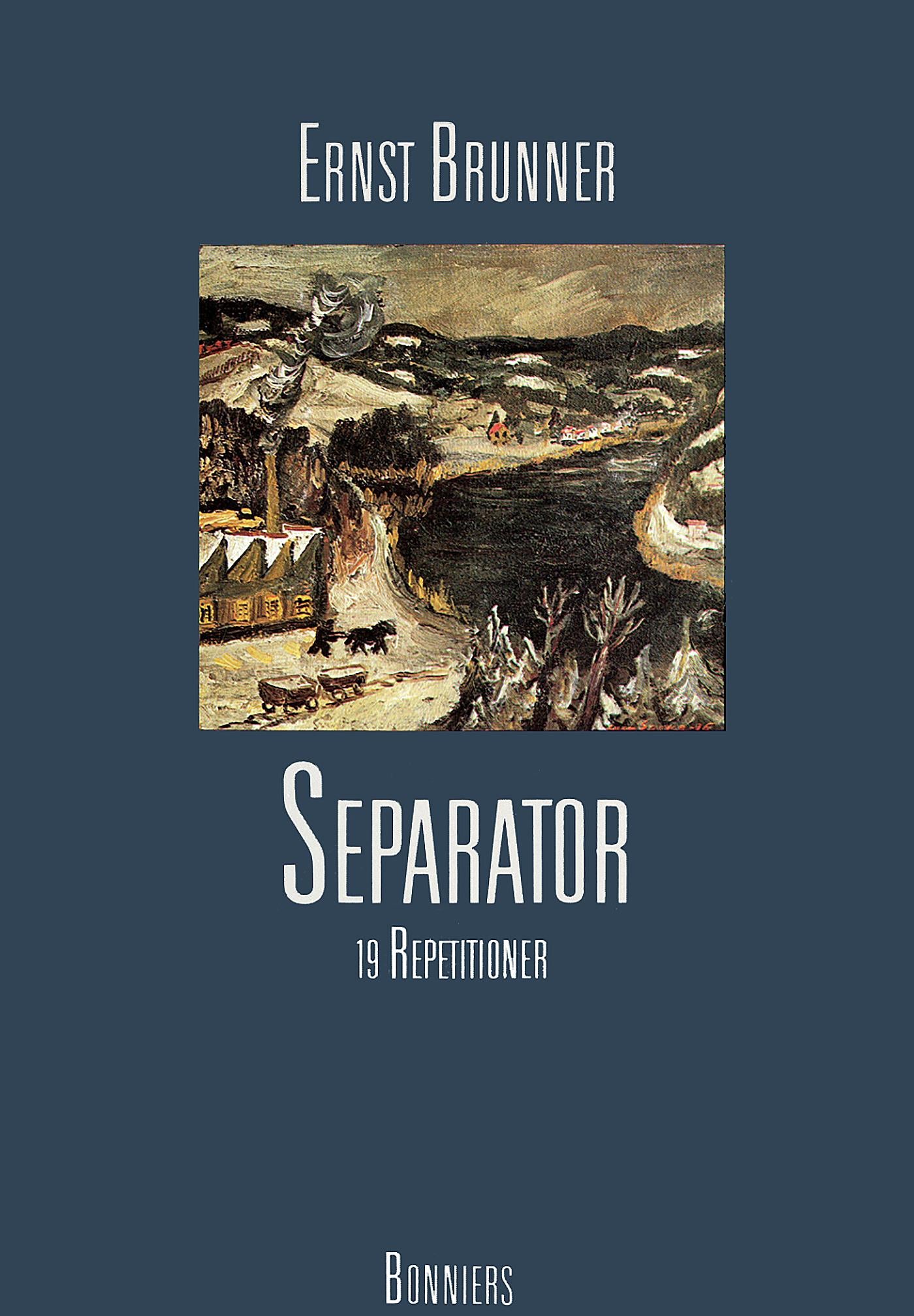 Separator : 19 repetitioner – E-bok