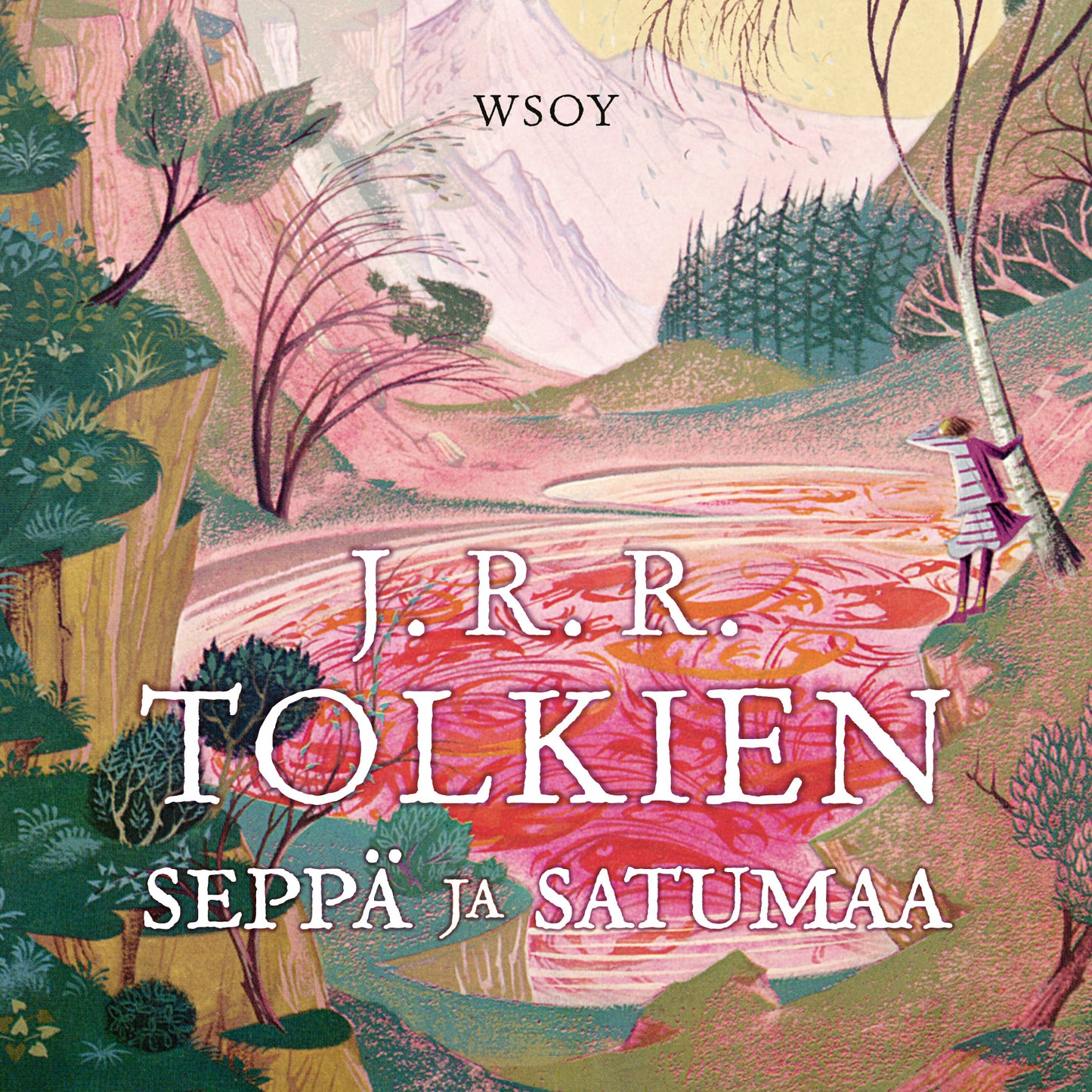 Seppä ja Satumaa – Ljudbok