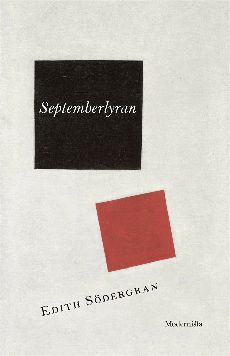 Septemberlyran – E-bok