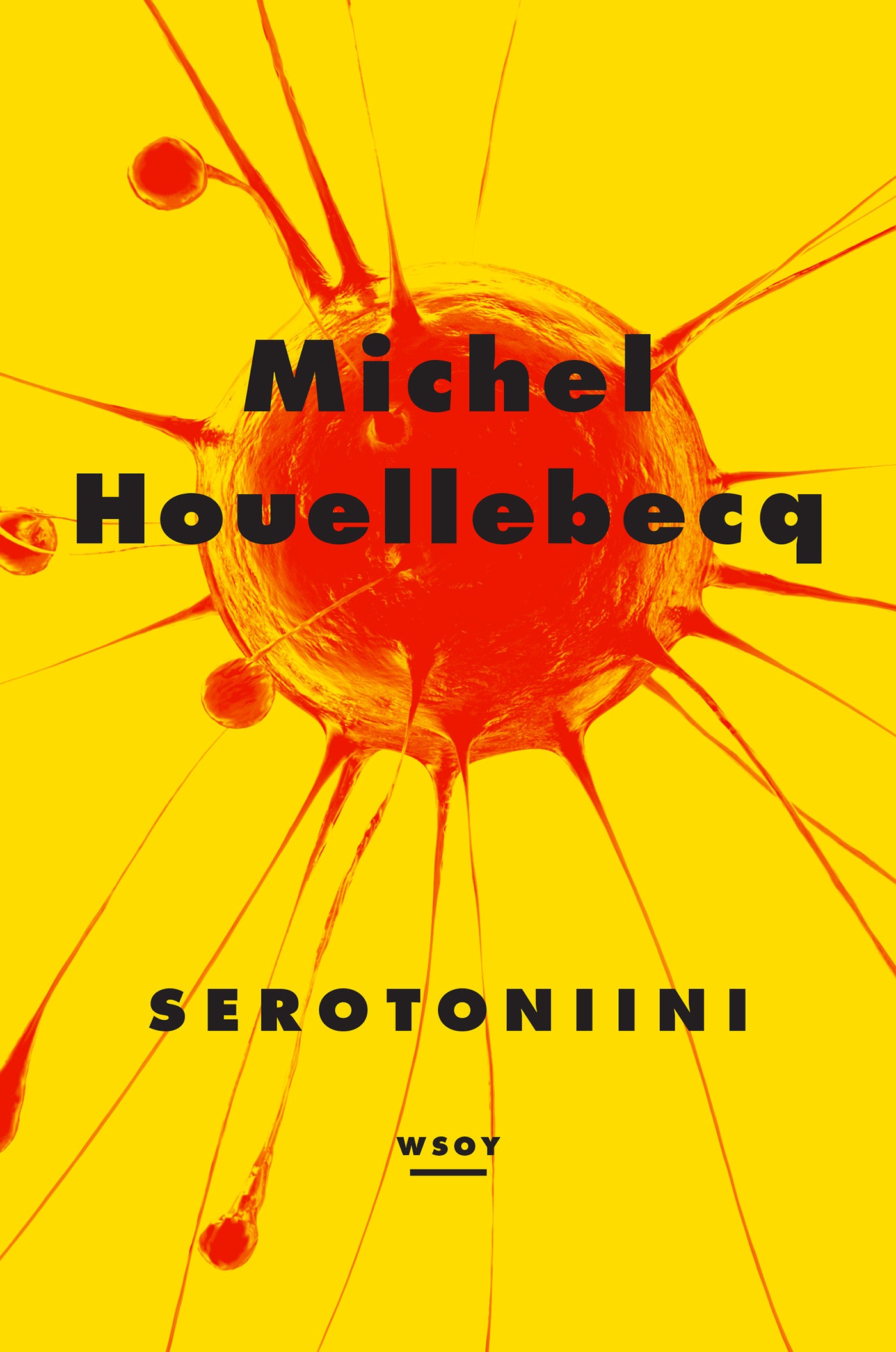 Serotoniini – E-bok