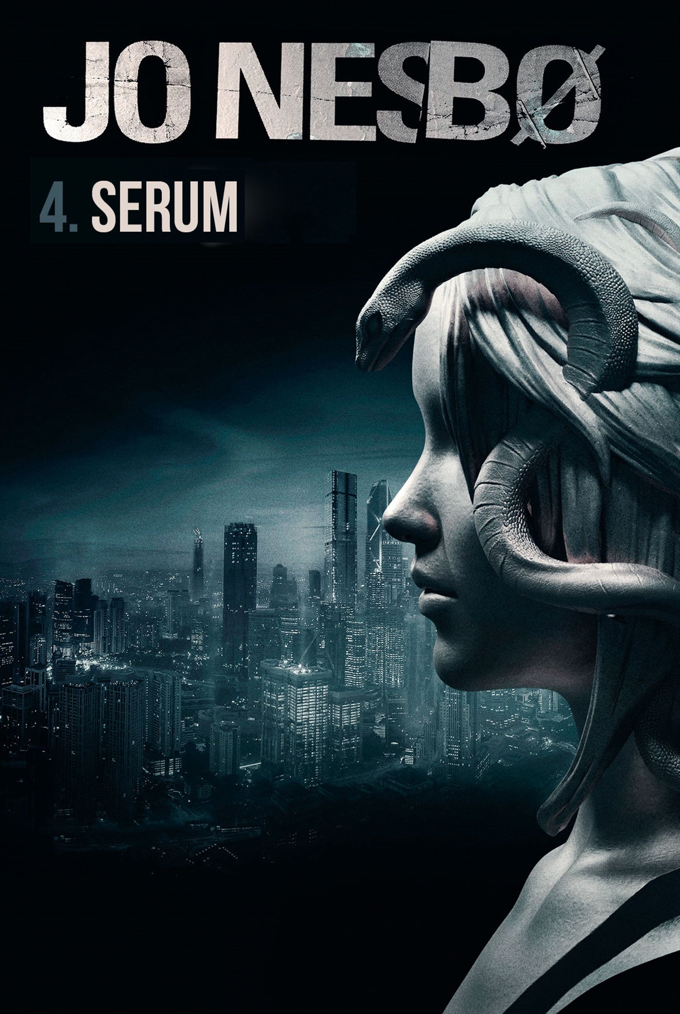 Serum : Novell i Råttön och andra berättelser – E-bok