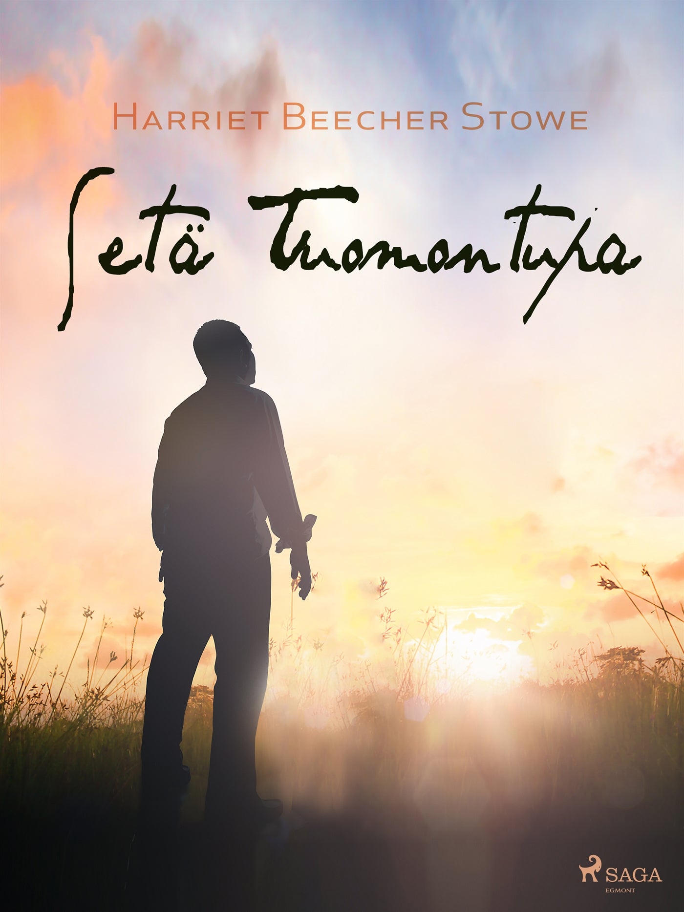 Setä Tuomon tupa – E-bok