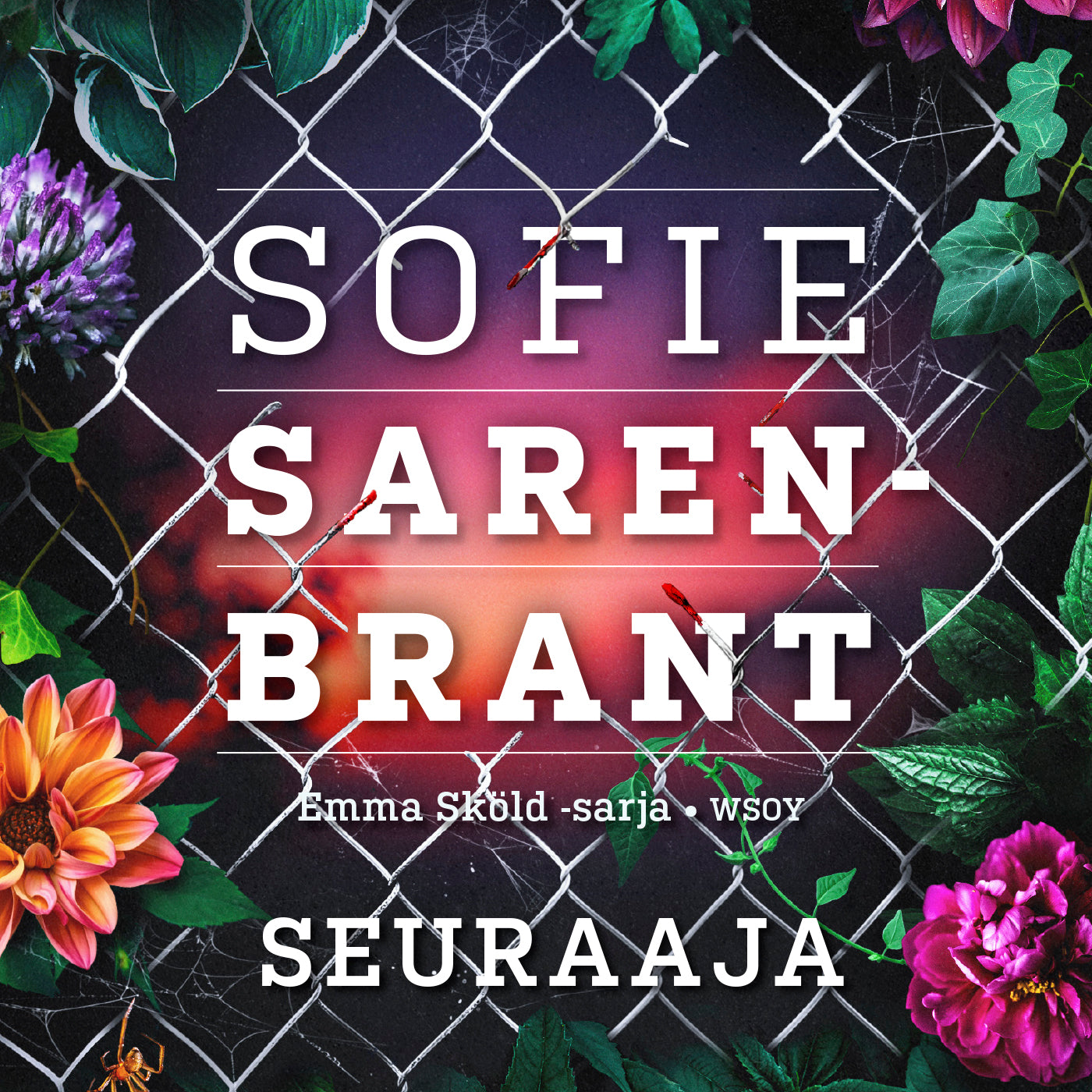 Seuraaja – Ljudbok