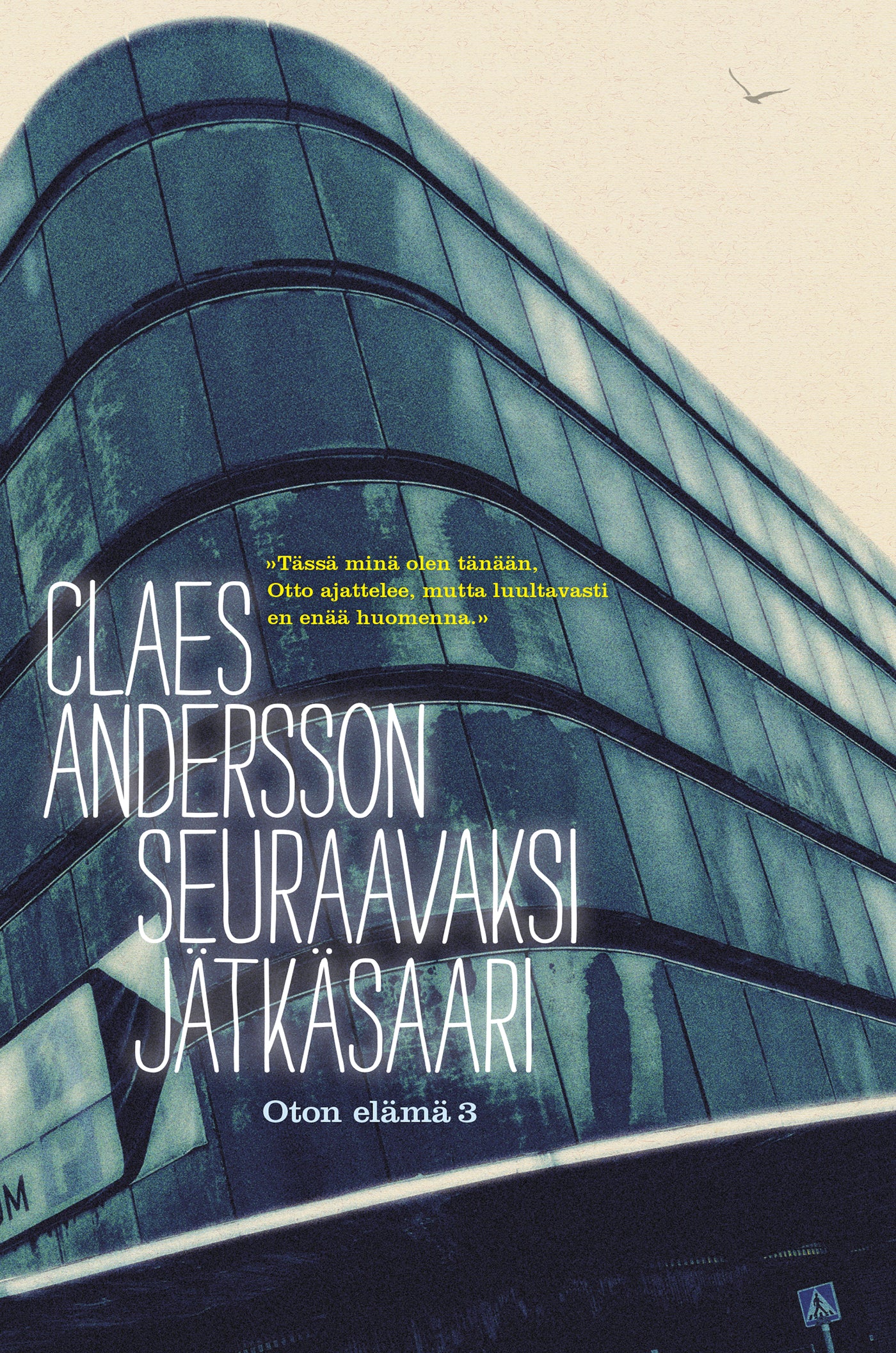 Seuraavaksi Jätkäsaari – E-bok