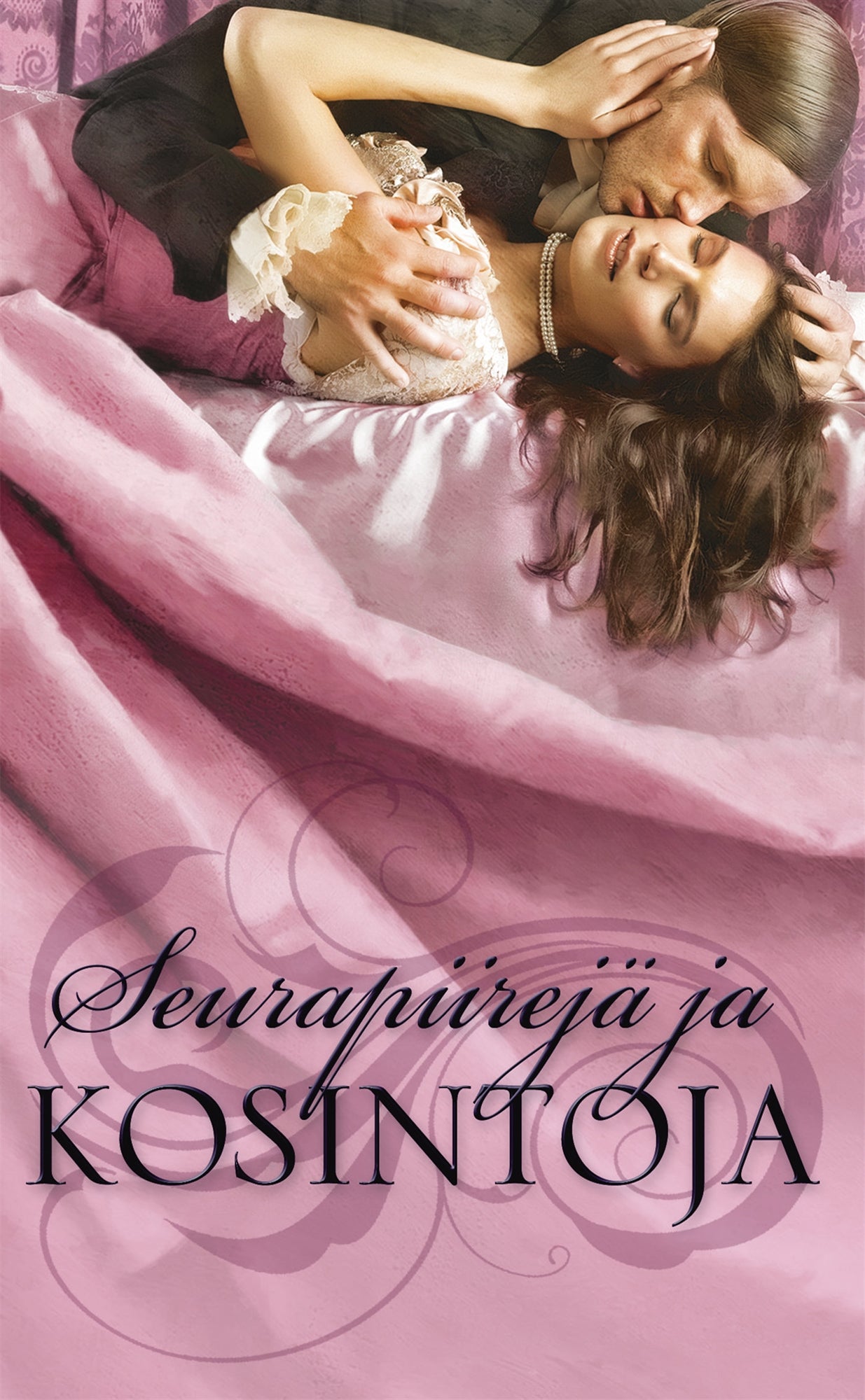 Seurapiirejä ja kosintoja – E-bok