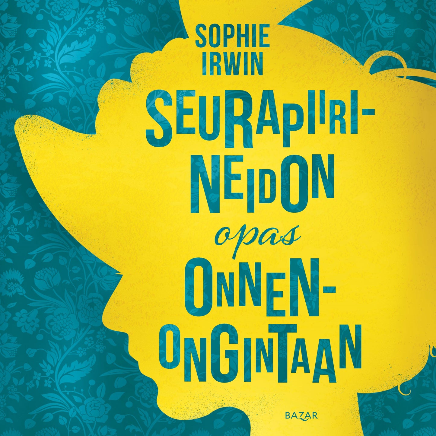 Seurapiirineidon opas onnenongintaan – Ljudbok