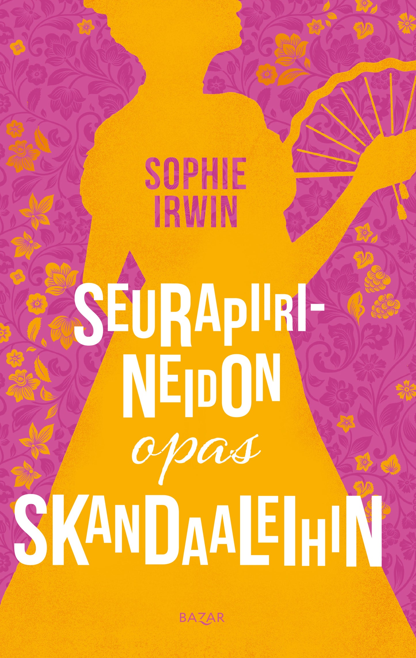 Seurapiirineidon opas skandaaleihin – E-bok
