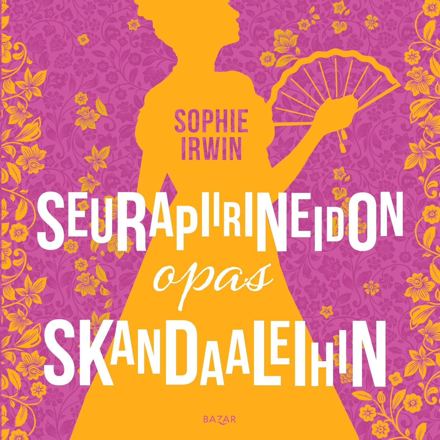 Seurapiirineidon opas skandaaleihin – Ljudbok