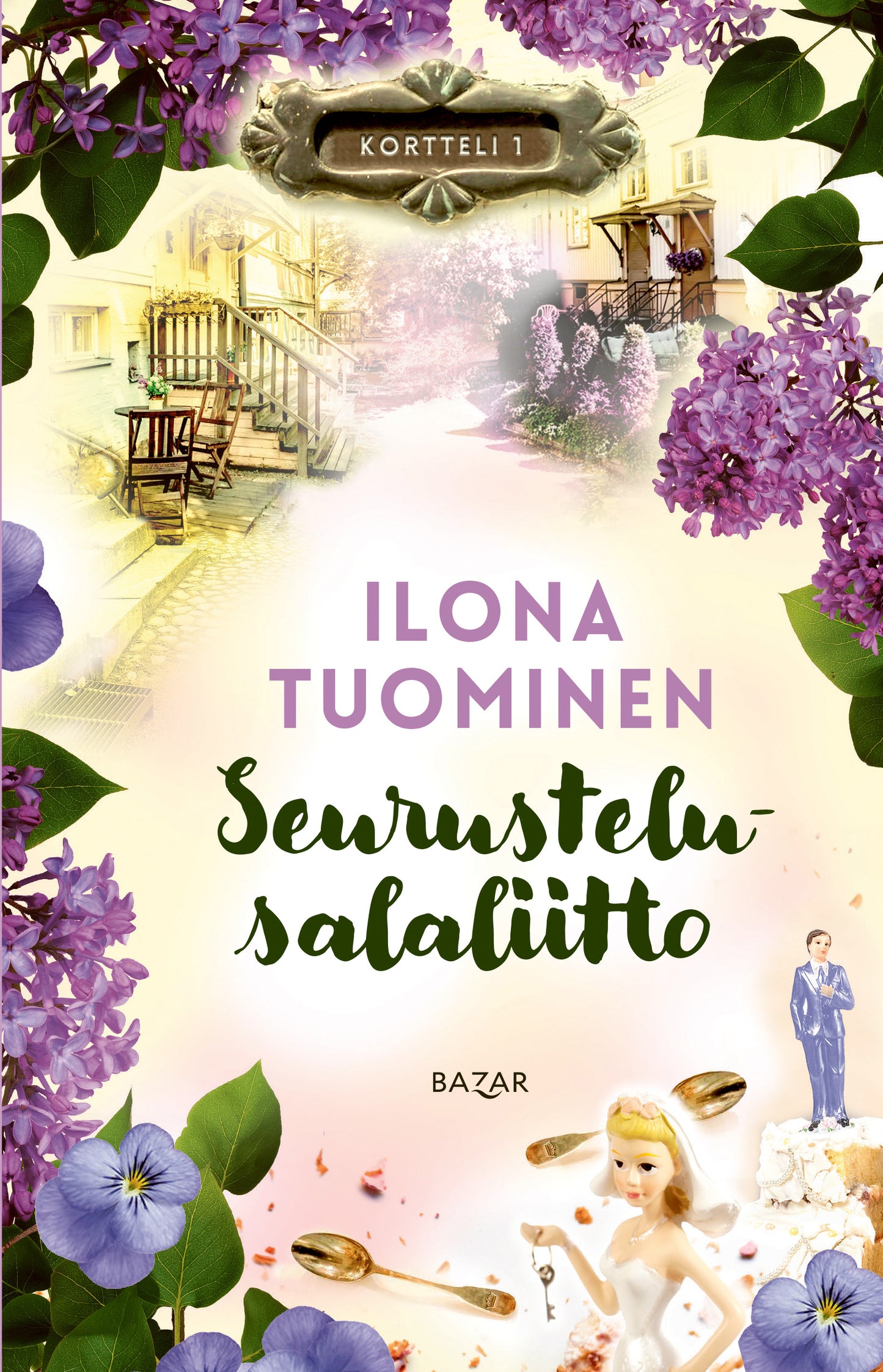 Seurustelusalaliitto – E-bok