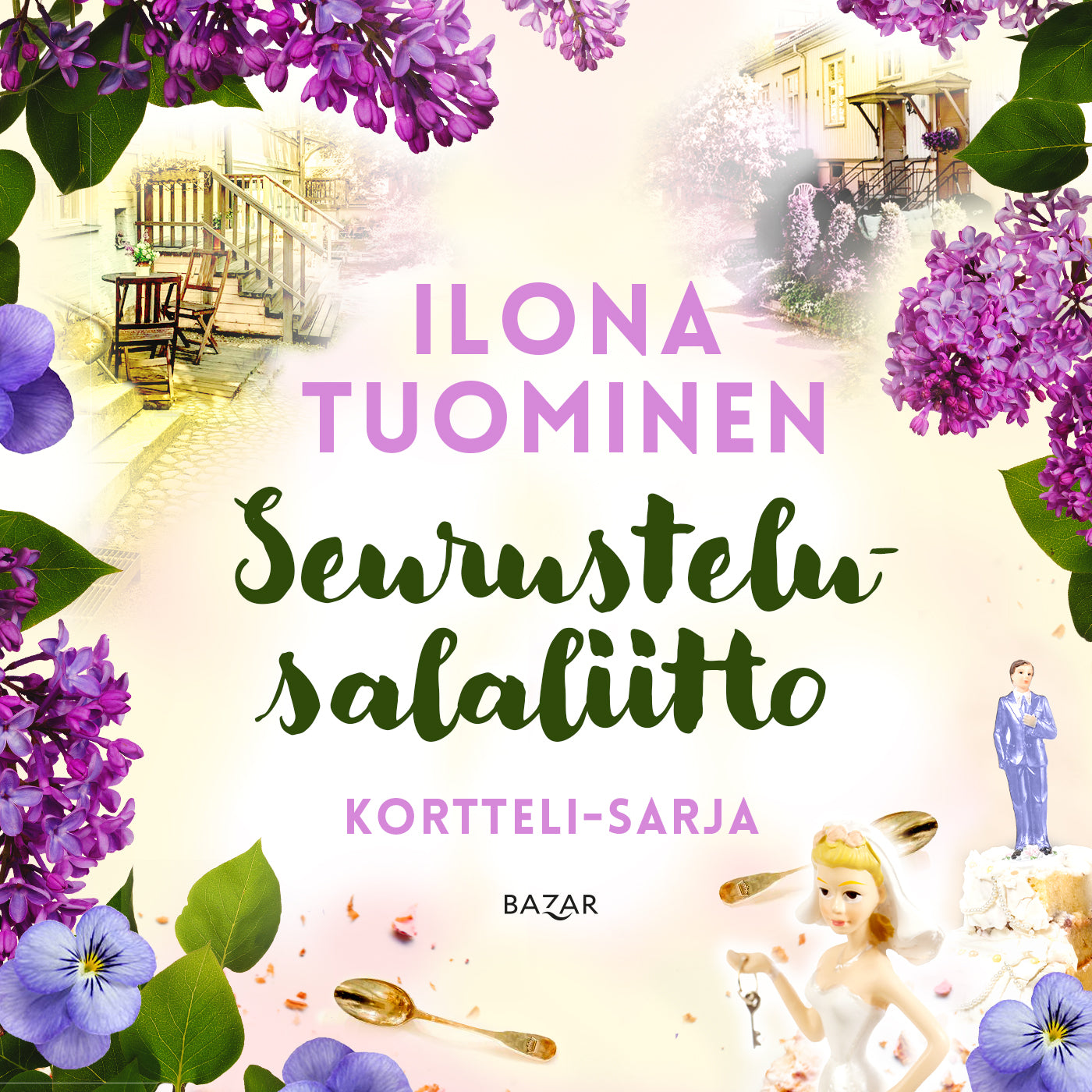 Seurustelusalaliitto – Ljudbok