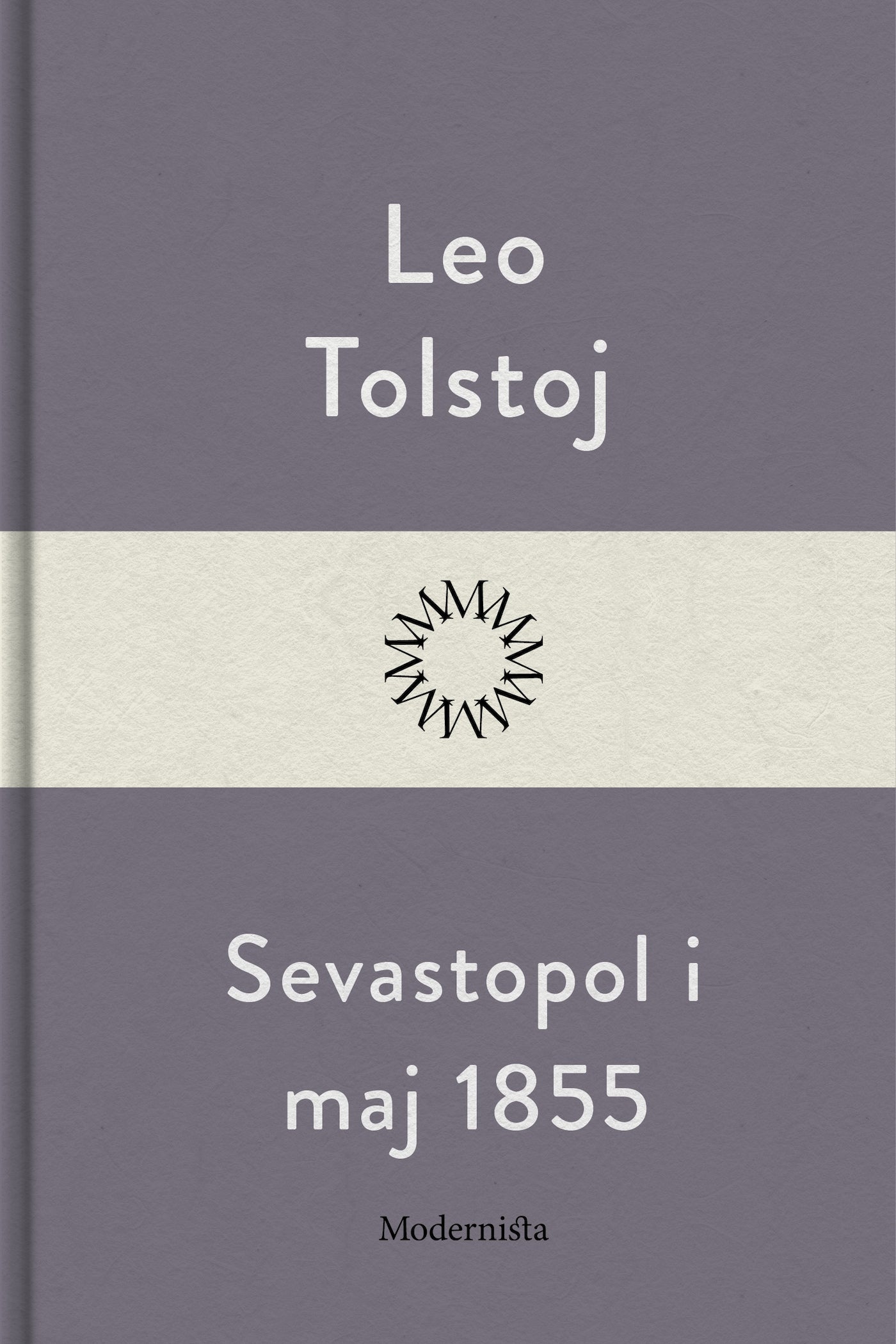 Sevastopol i maj 1855 – E-bok