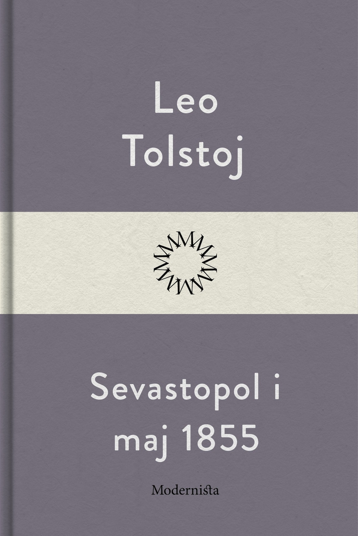 Sevastopol i maj 1855 – E-bok