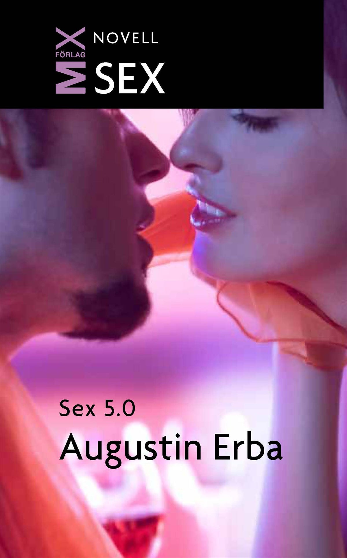 Sex 5.0 – E-bok