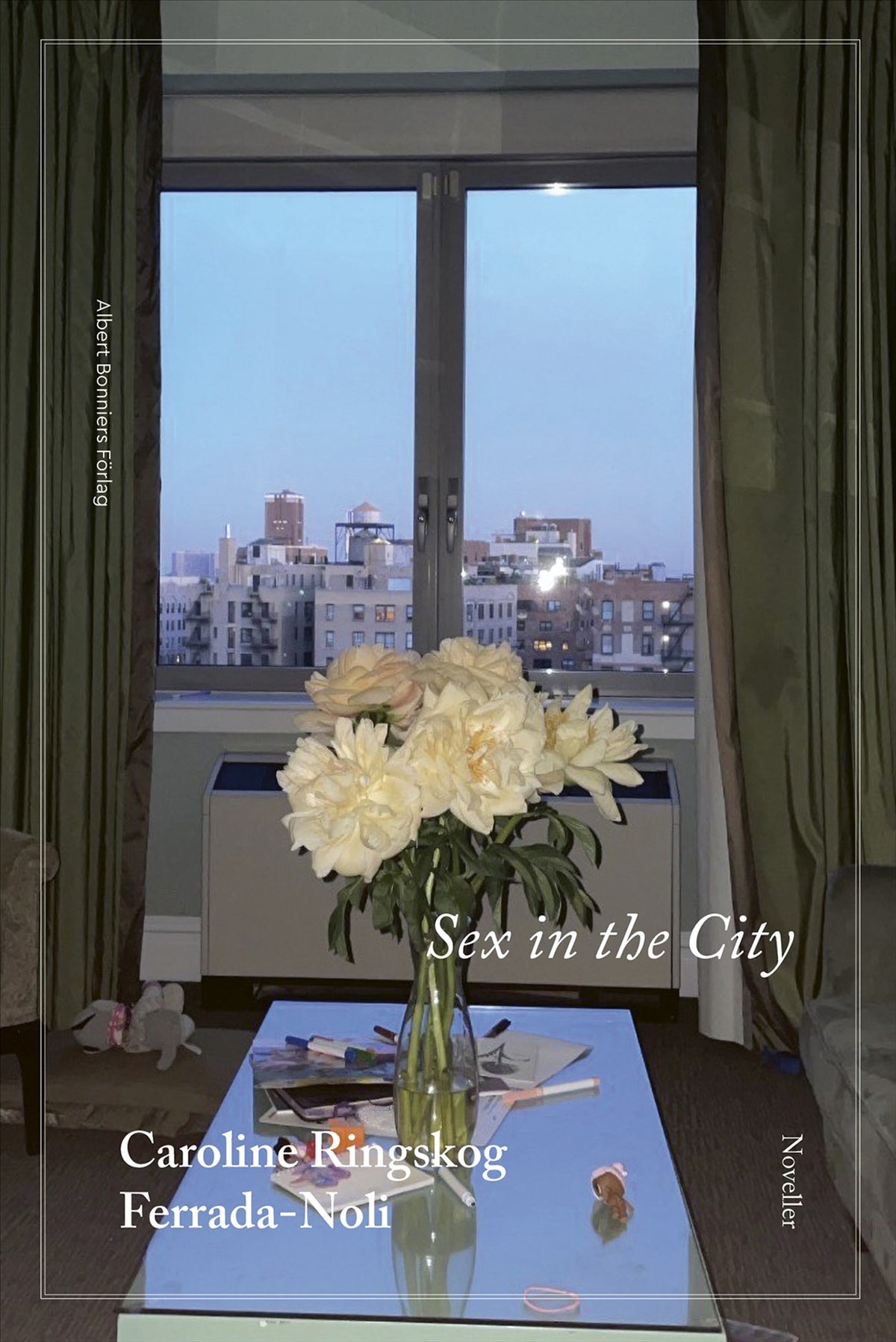 Sex in the City – E-bok