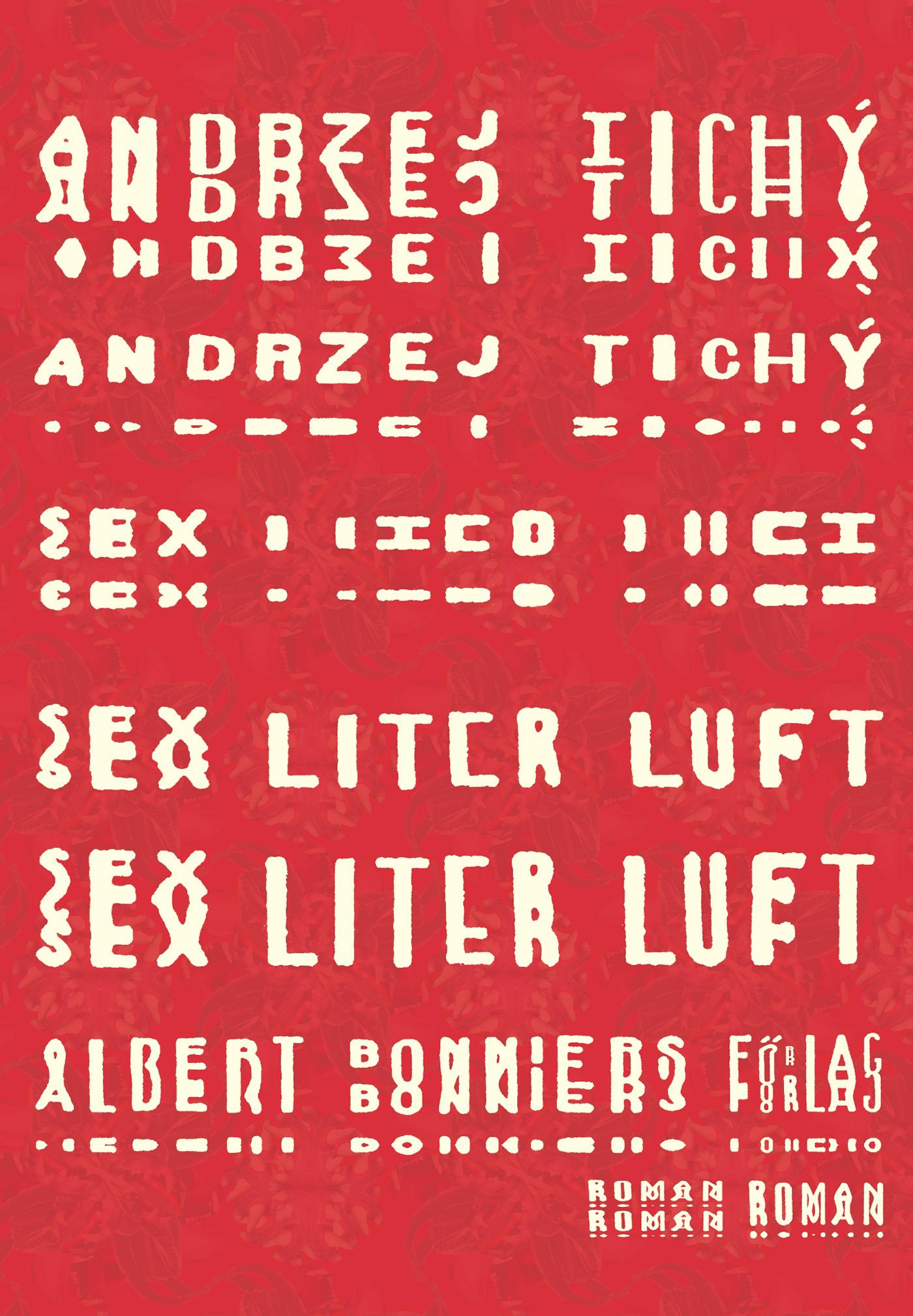 Sex liter luft – E-bok