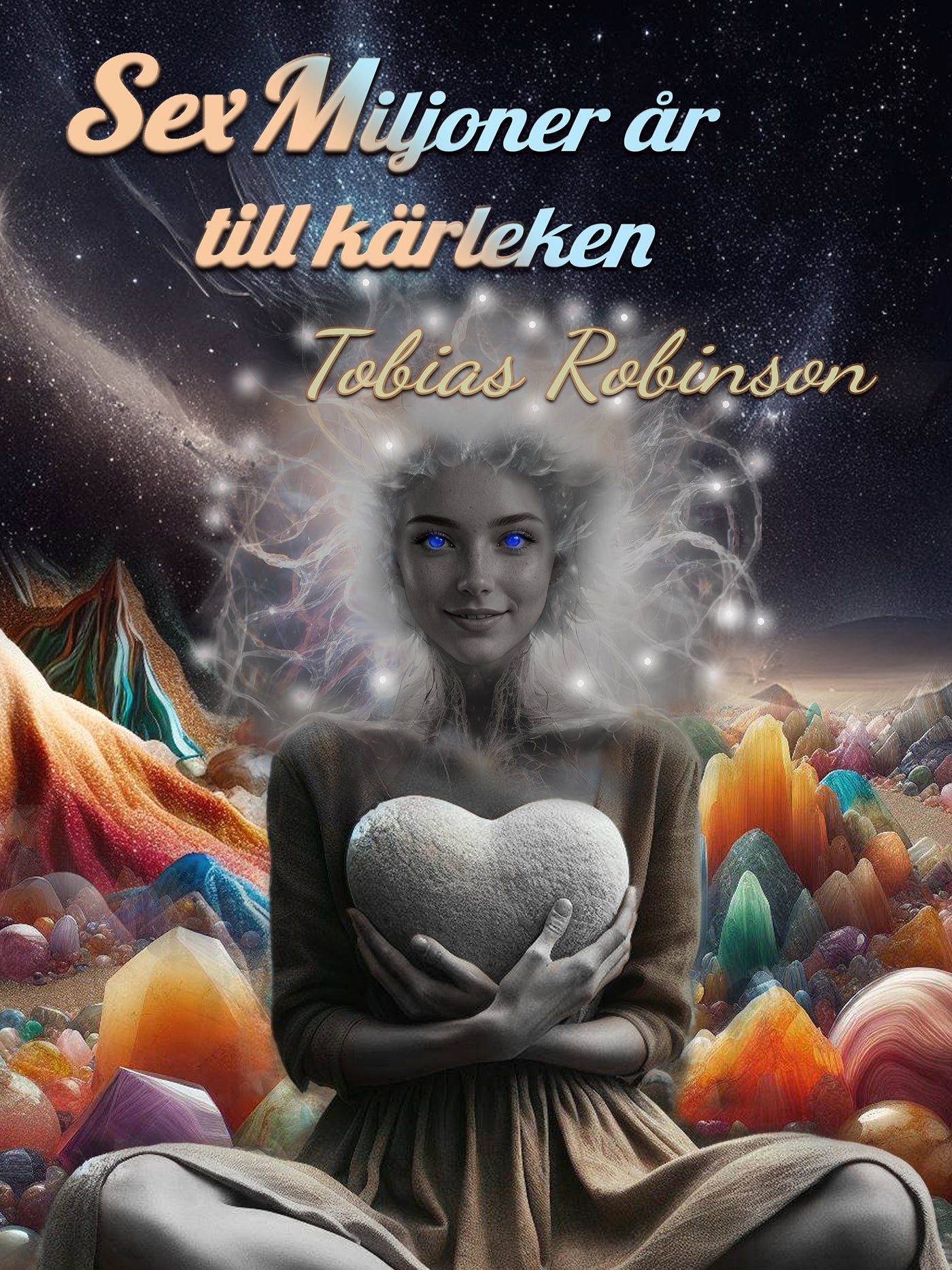 Sex miljoner år till kärleken – E-bok