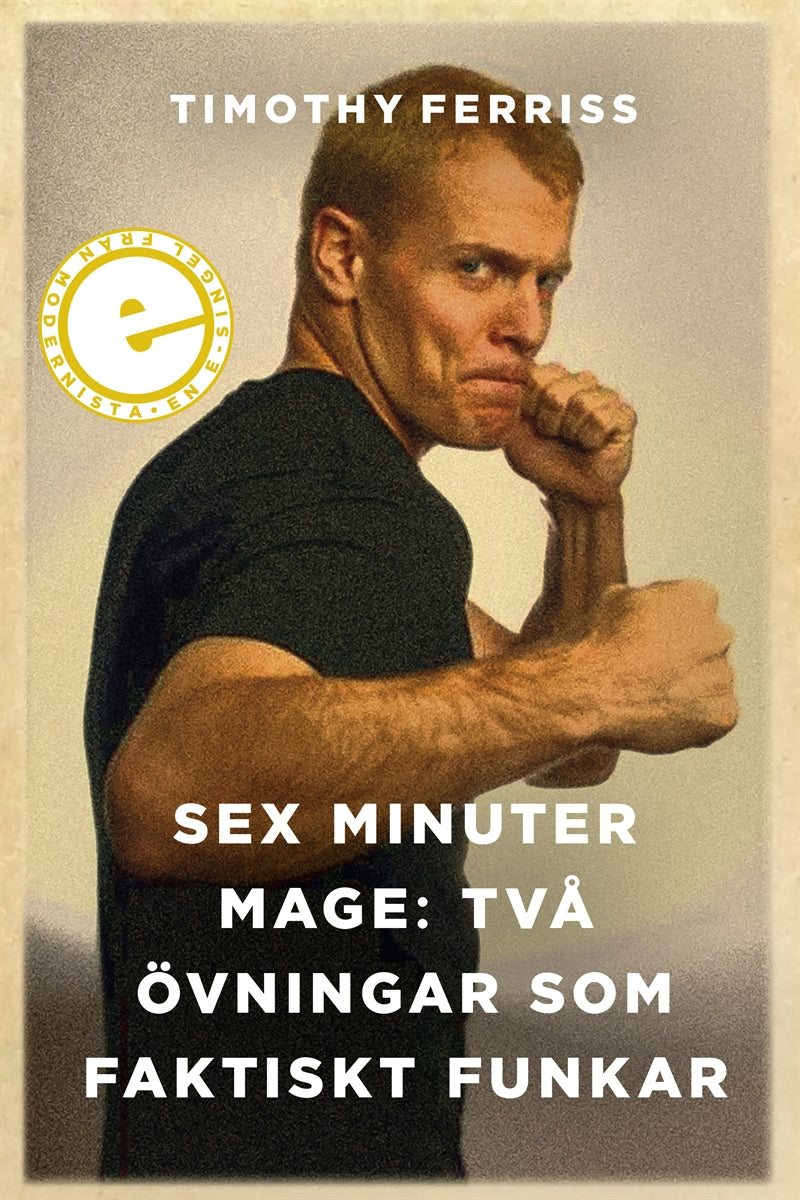 Sex minuter mage: Två övningar som faktiskt funkar – E-bok