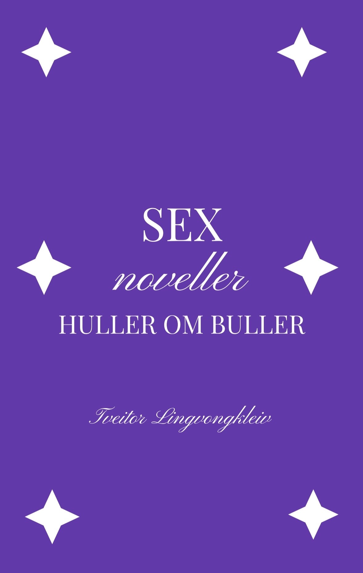 Sex noveller huller om buller – E-bok