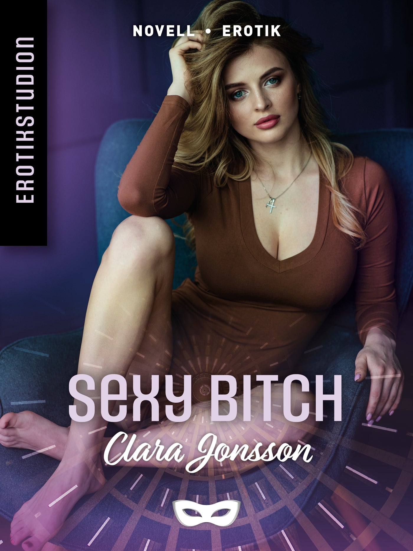 Sexy bitch – E-bok
