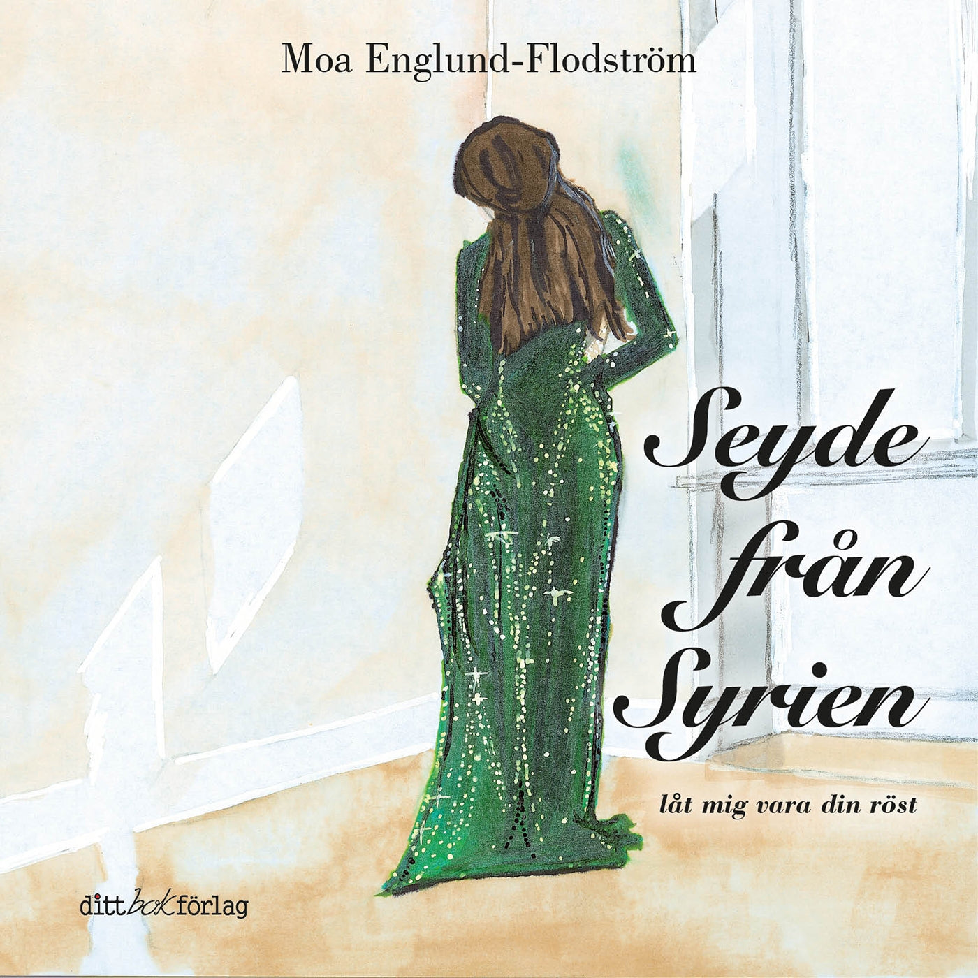 Seyde från Syrien – Ljudbok