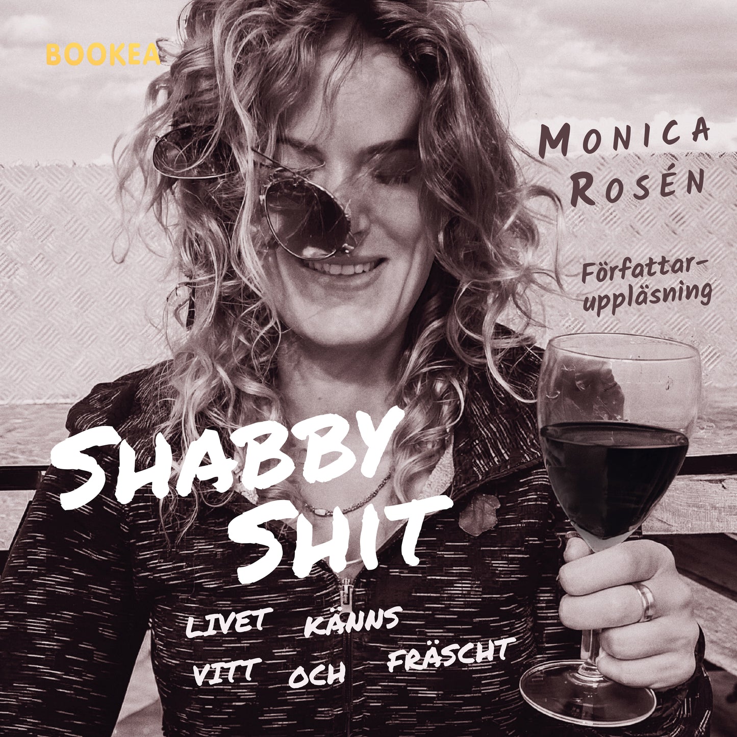 Shabby shit : livet känns vitt och fräscht – Ljudbok