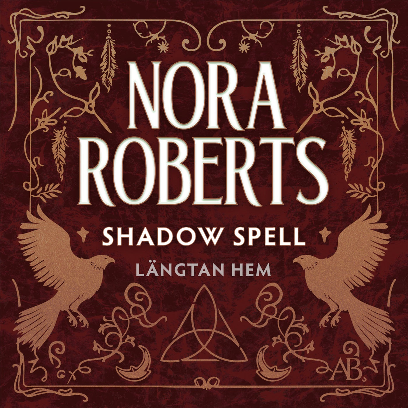 Shadow spell (svensk utgåva) – Ljudbok