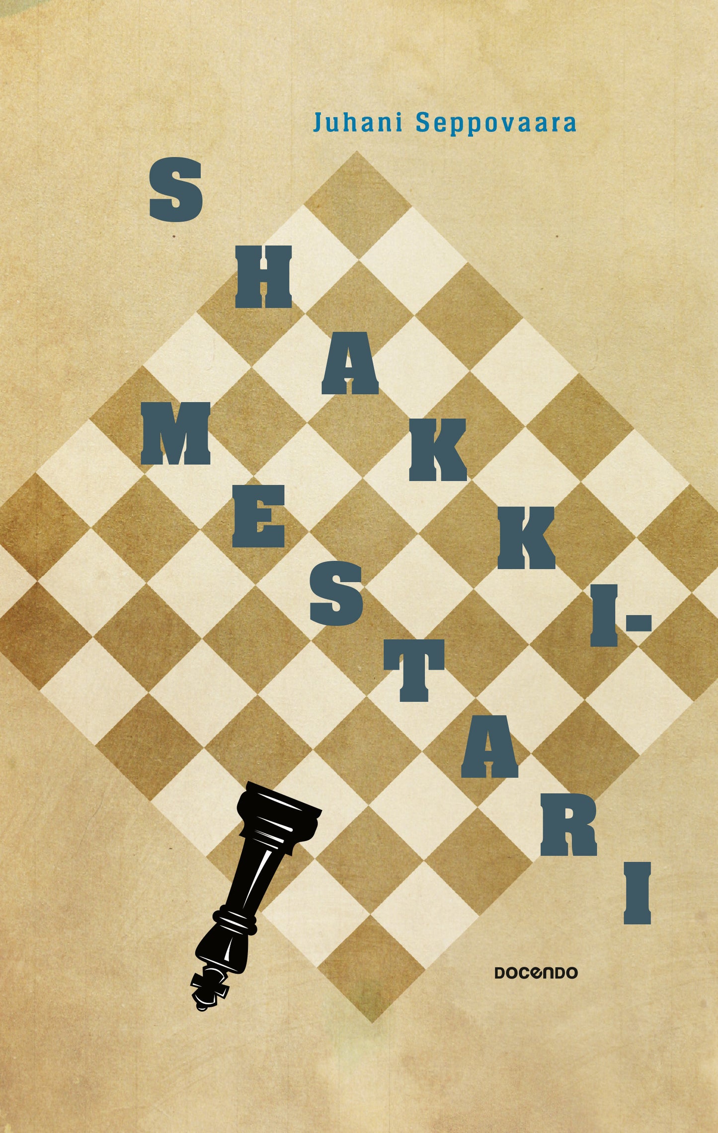 Shakkimestari – E-bok