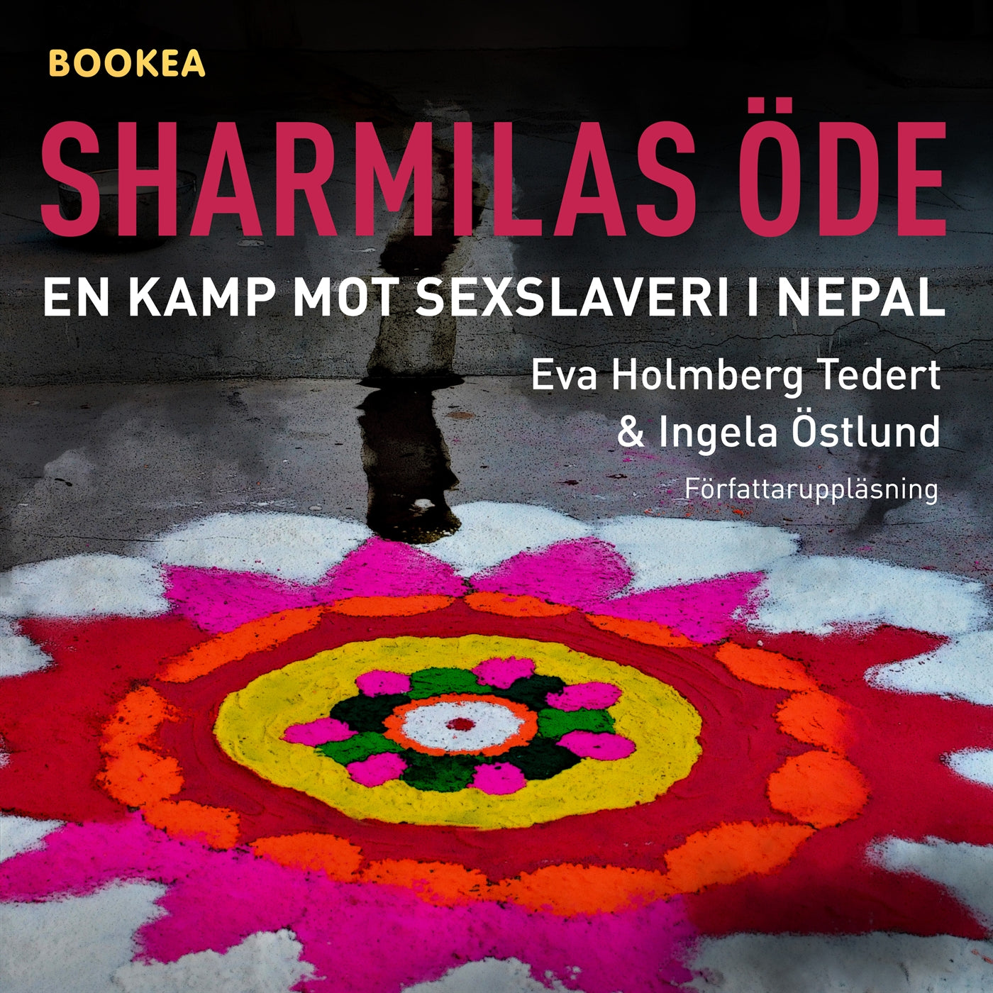 Sharmilas öde : en kamp mot sexslaveri i Nepal – Ljudbok