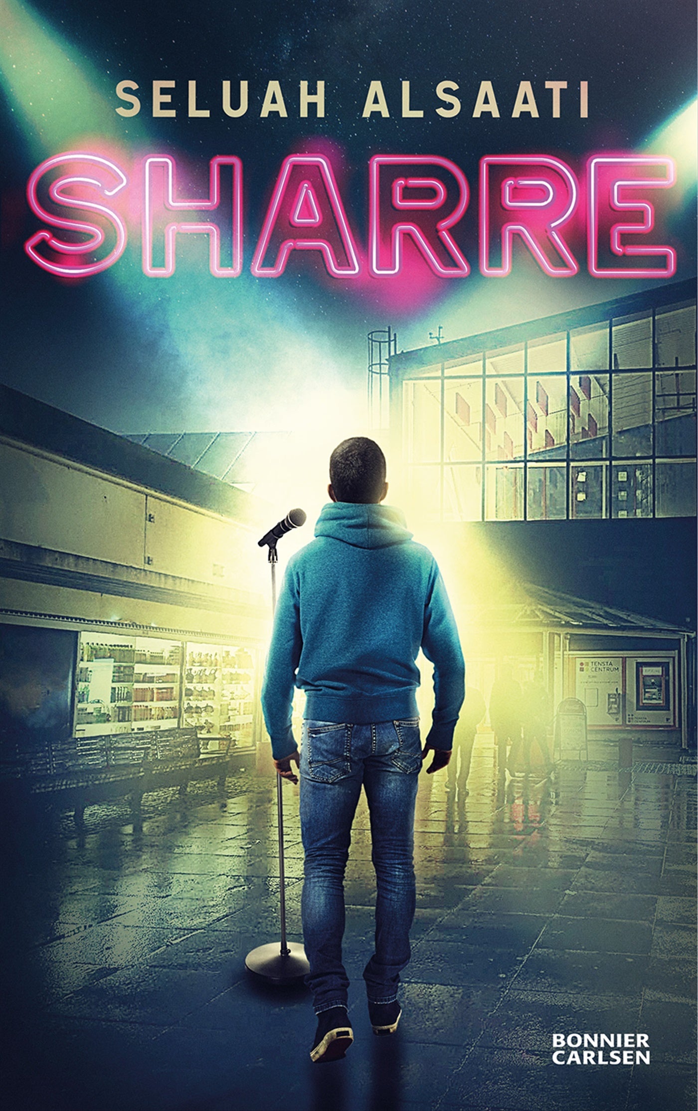Sharre – E-bok