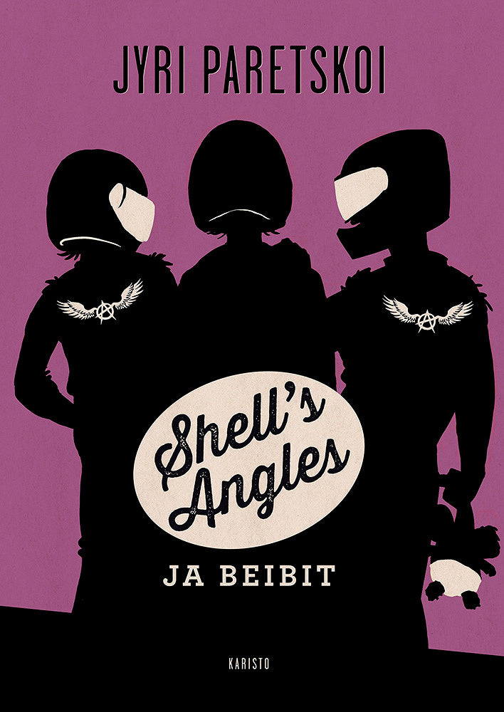 Shell´s Angles ja beibit – E-bok