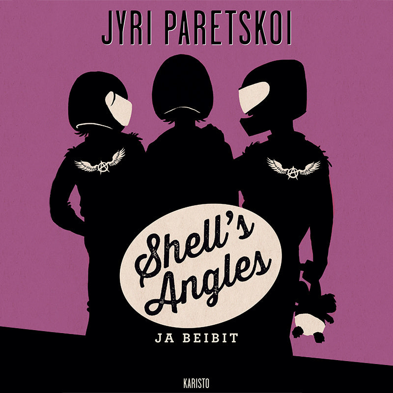 Shell's Angles ja beibit – Ljudbok