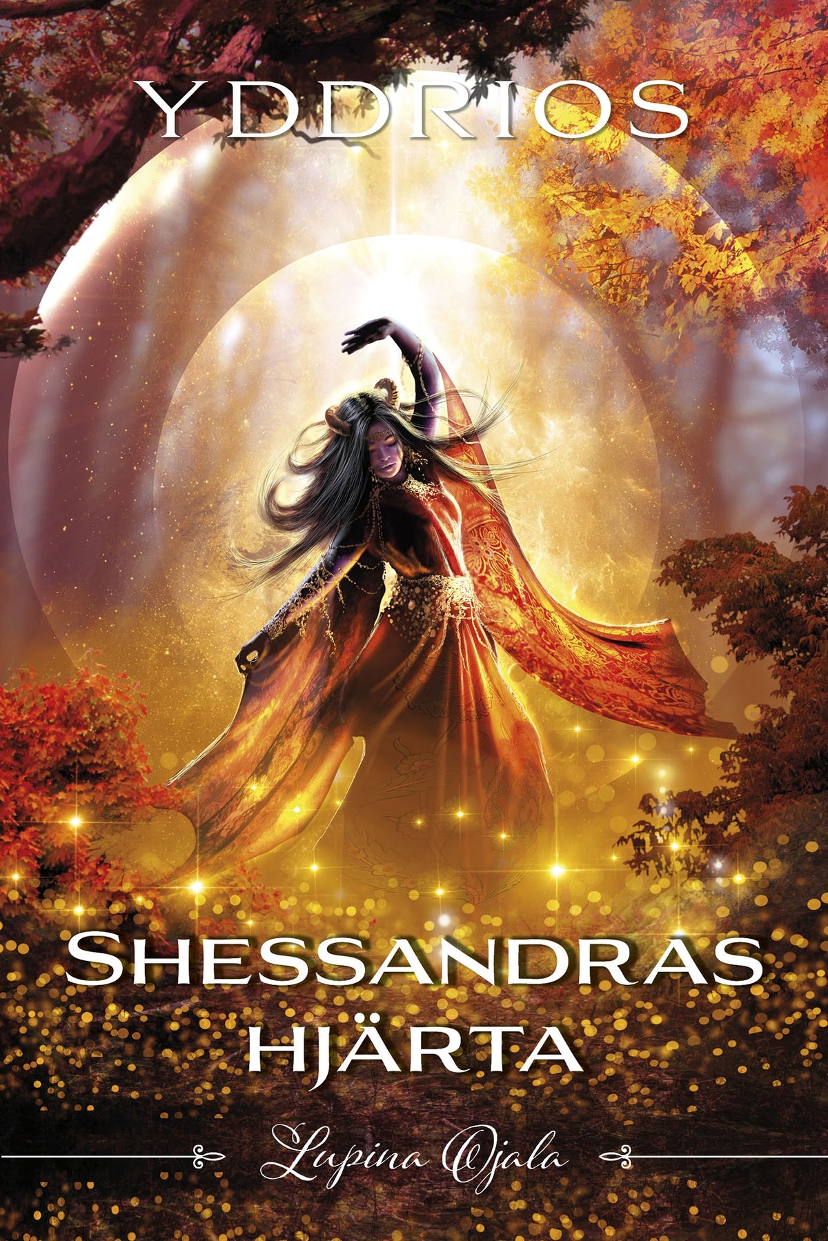 Shessandras hjärta – E-bok