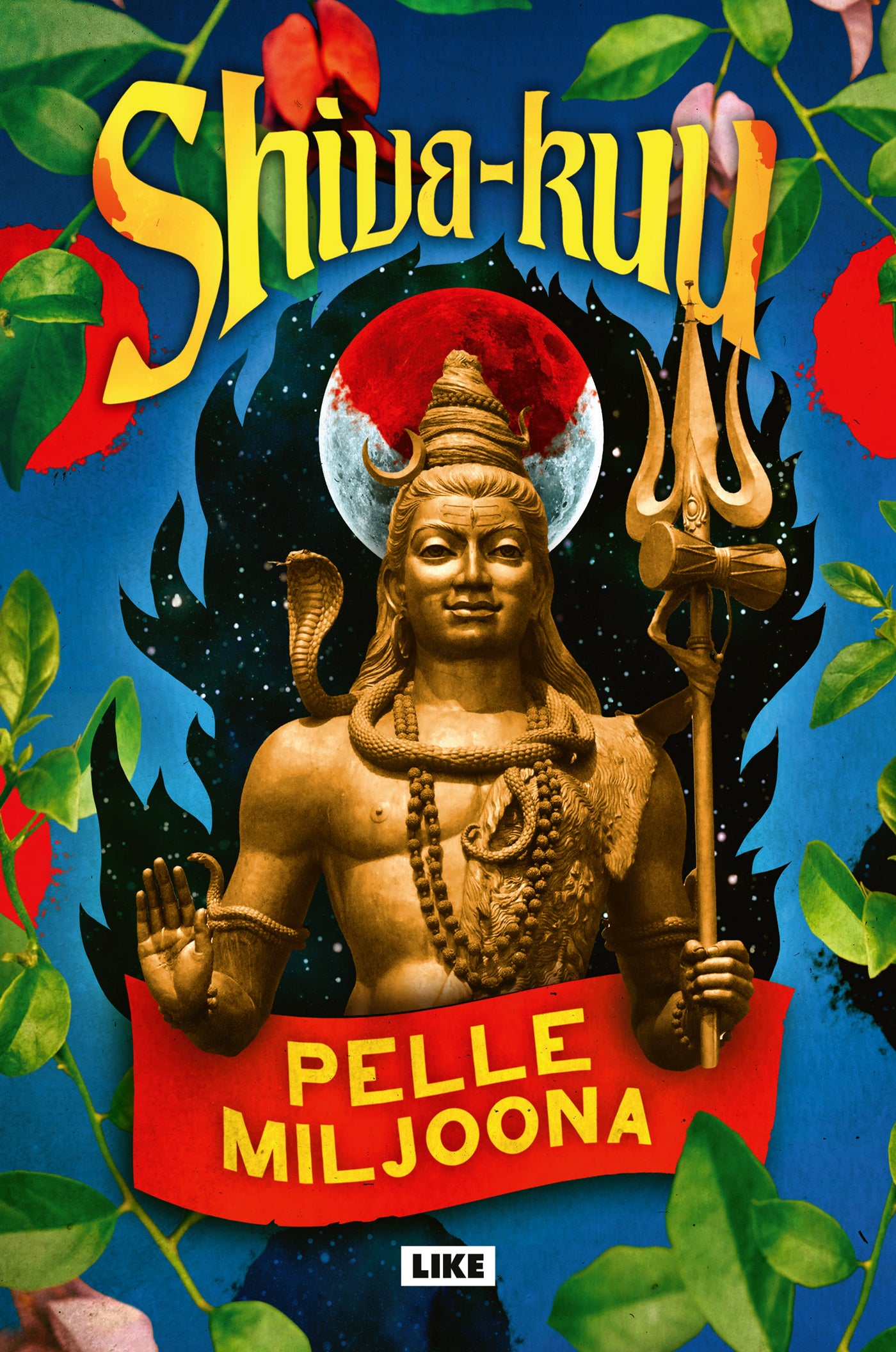 Shiva-kuu – E-bok