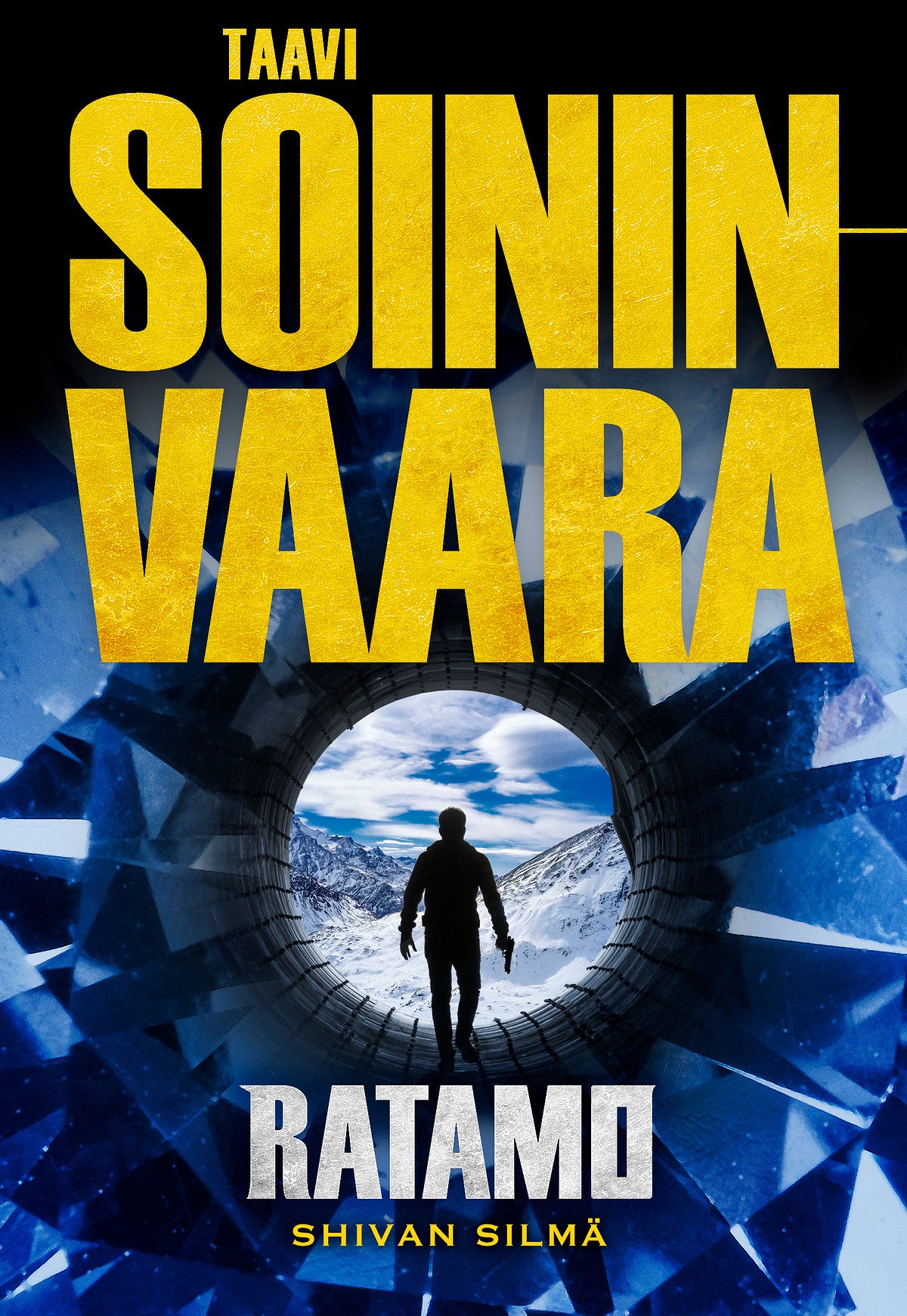 Shivan silmä – E-bok