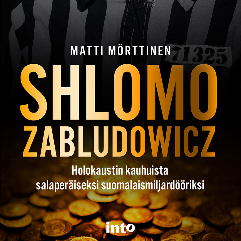 Shlomo Zabludowicz – Ljudbok