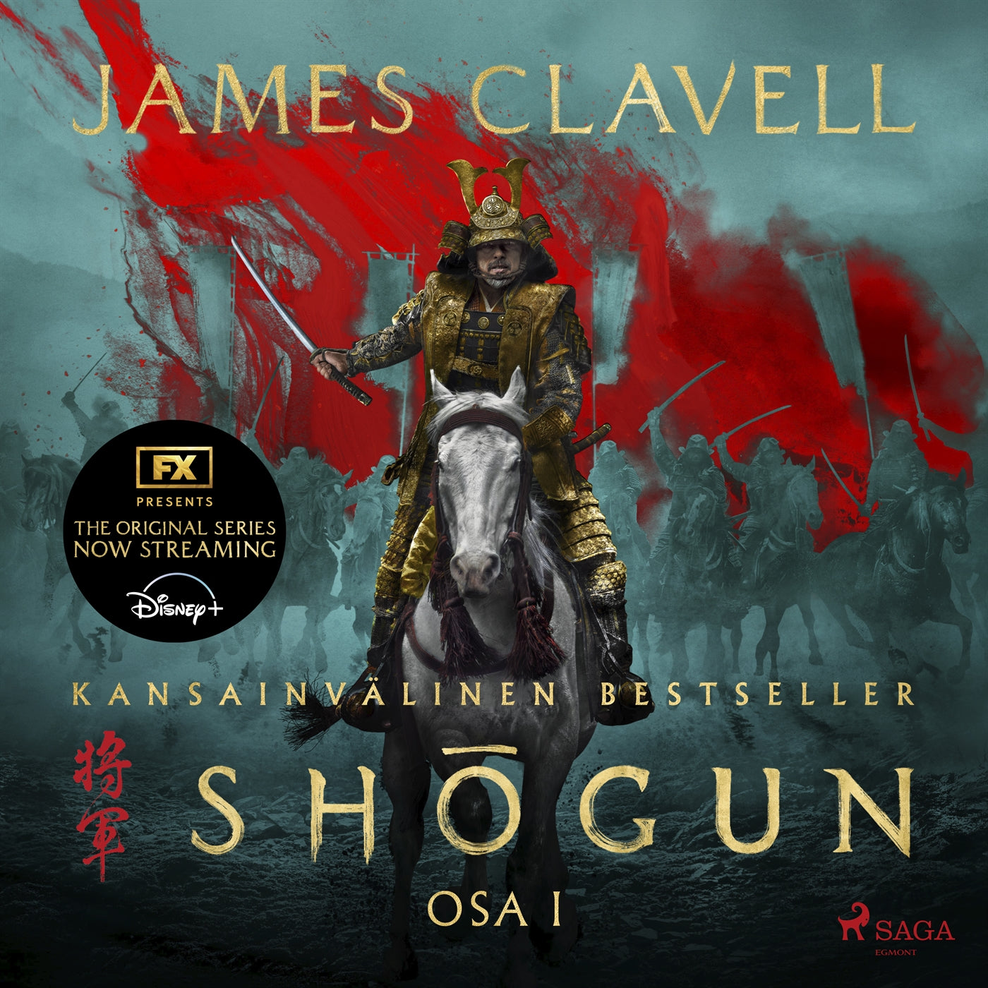 Shogun – Osa 1 – Ljudbok