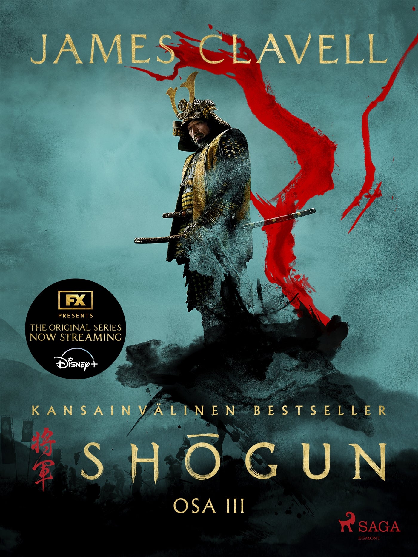 Shogun – Osa 3 – E-bok