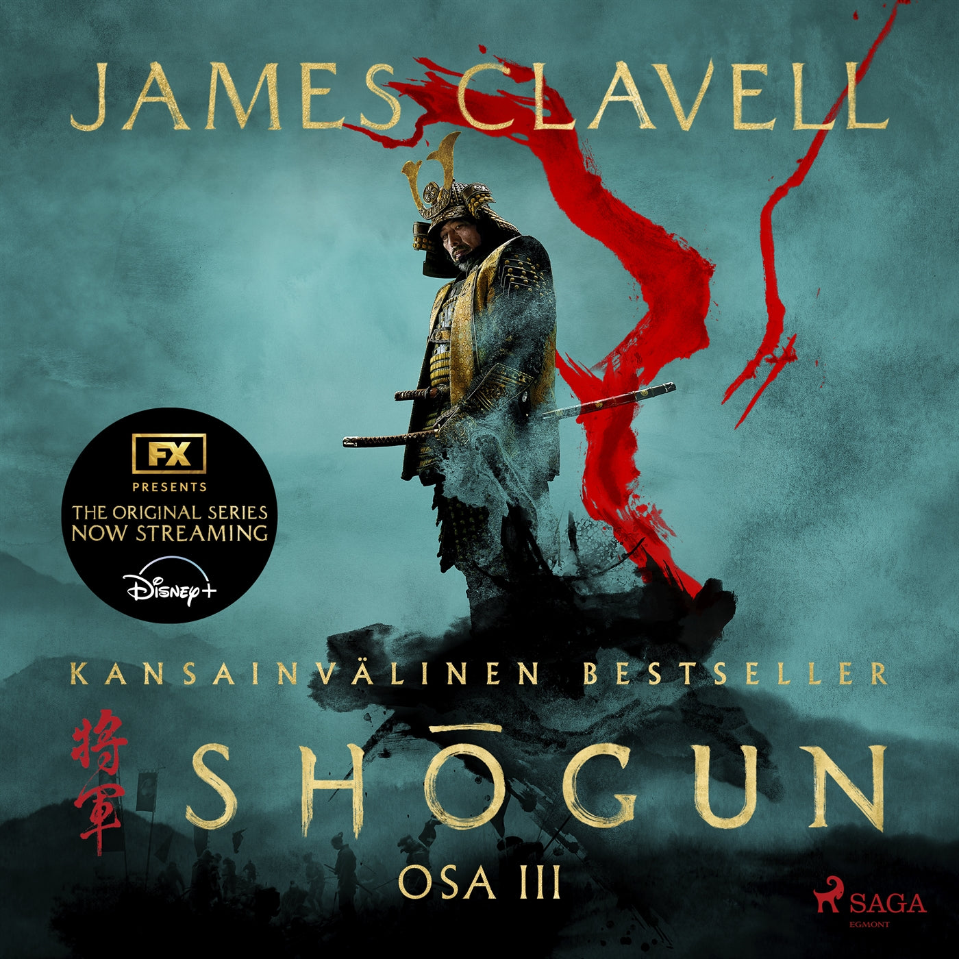 Shogun – Osa 3 – Ljudbok