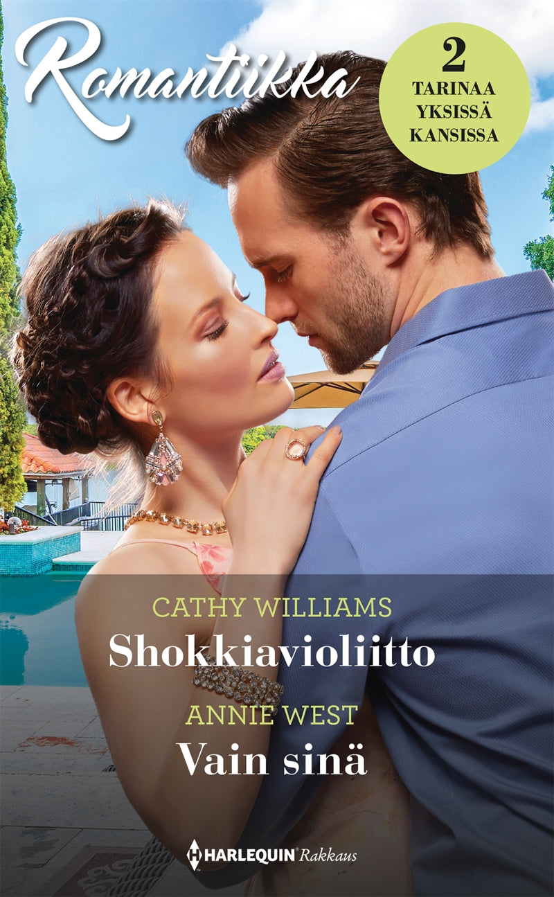 Shokkiavioliitto / Vain sinä – E-bok