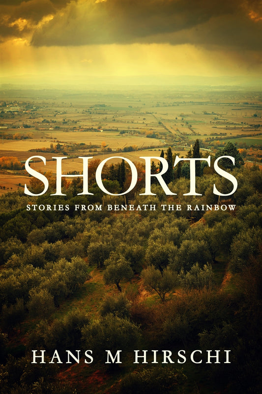 Shorts–Stories from Beneath the Rainbow – E-bok