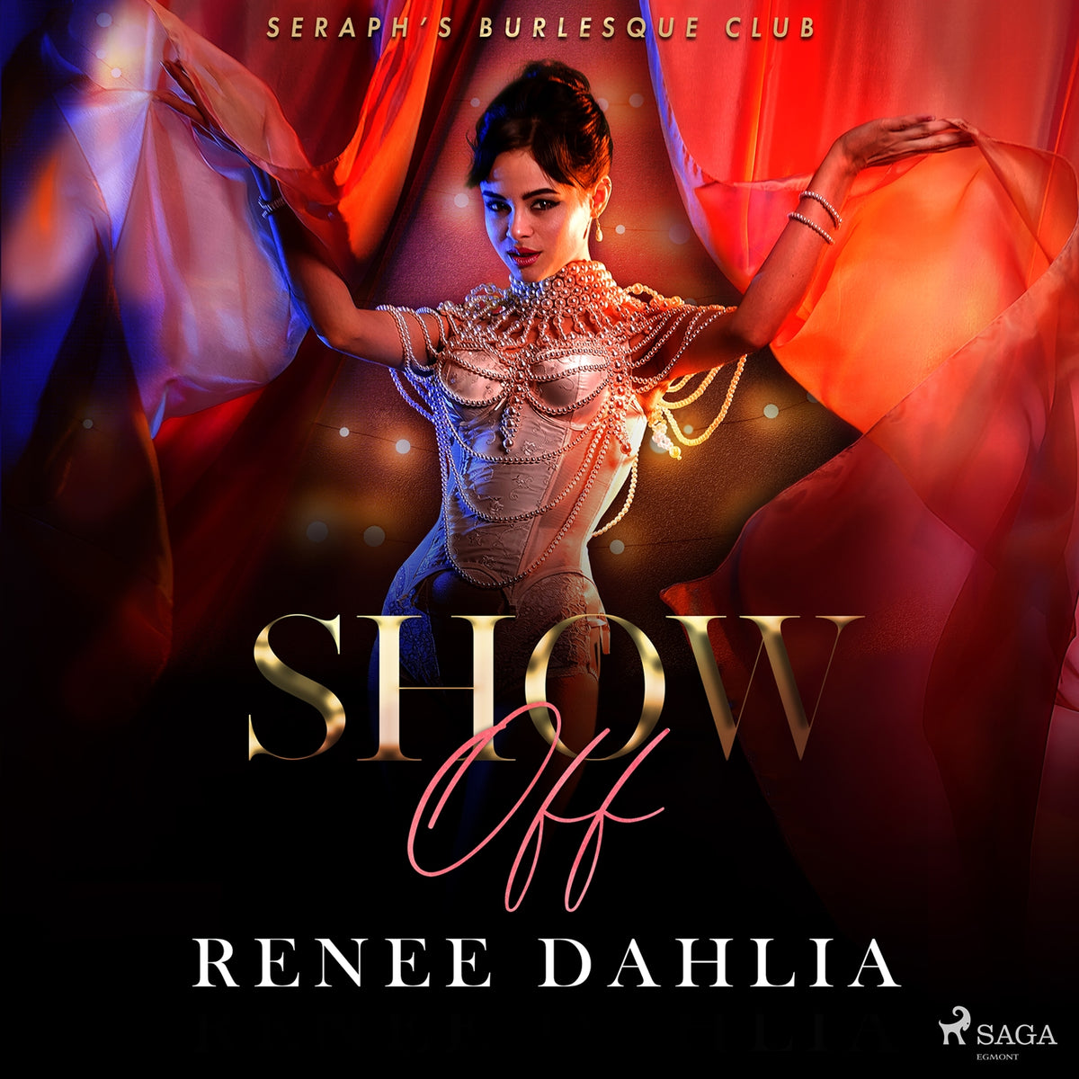 Show Off – Ljudbok