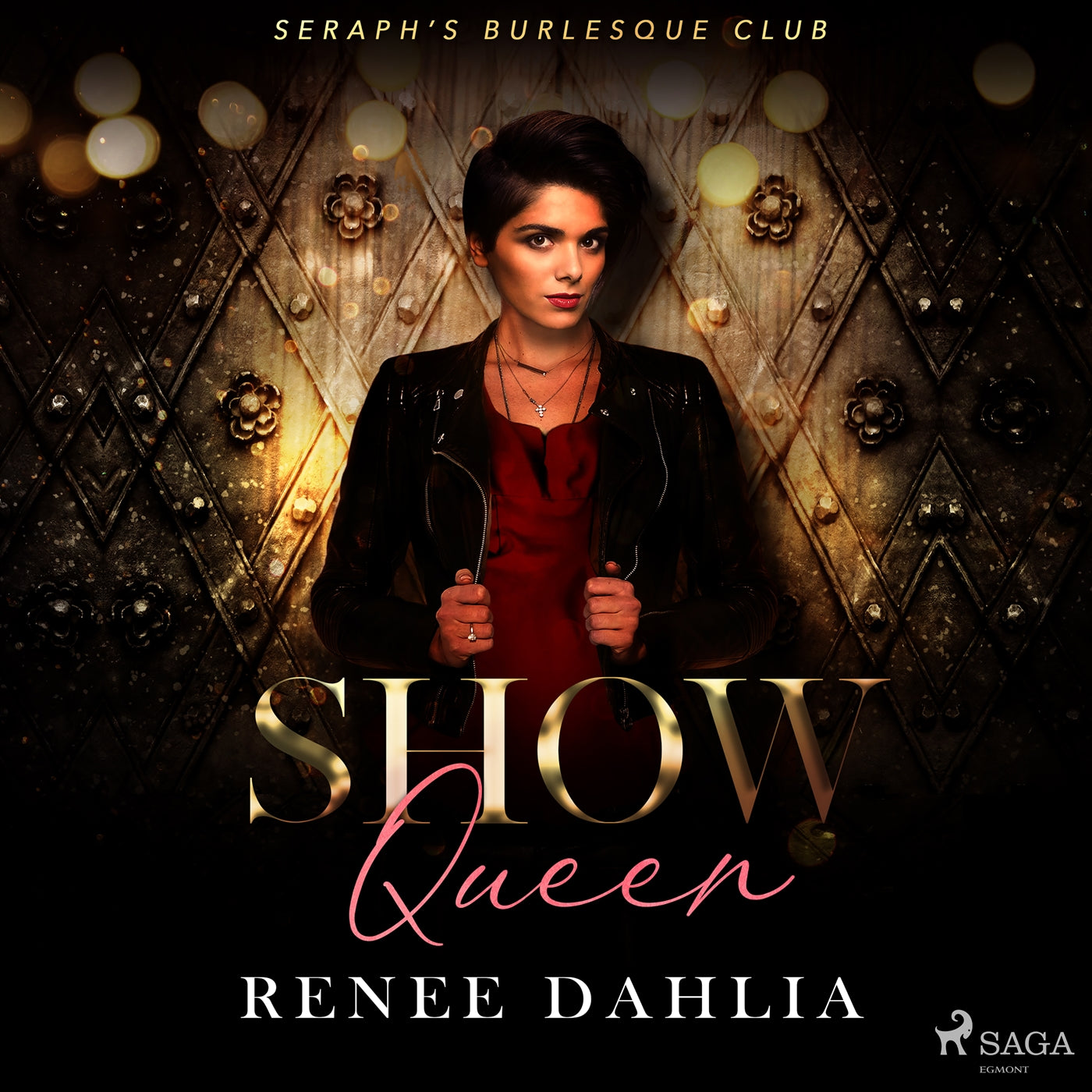 Show Queen – Ljudbok