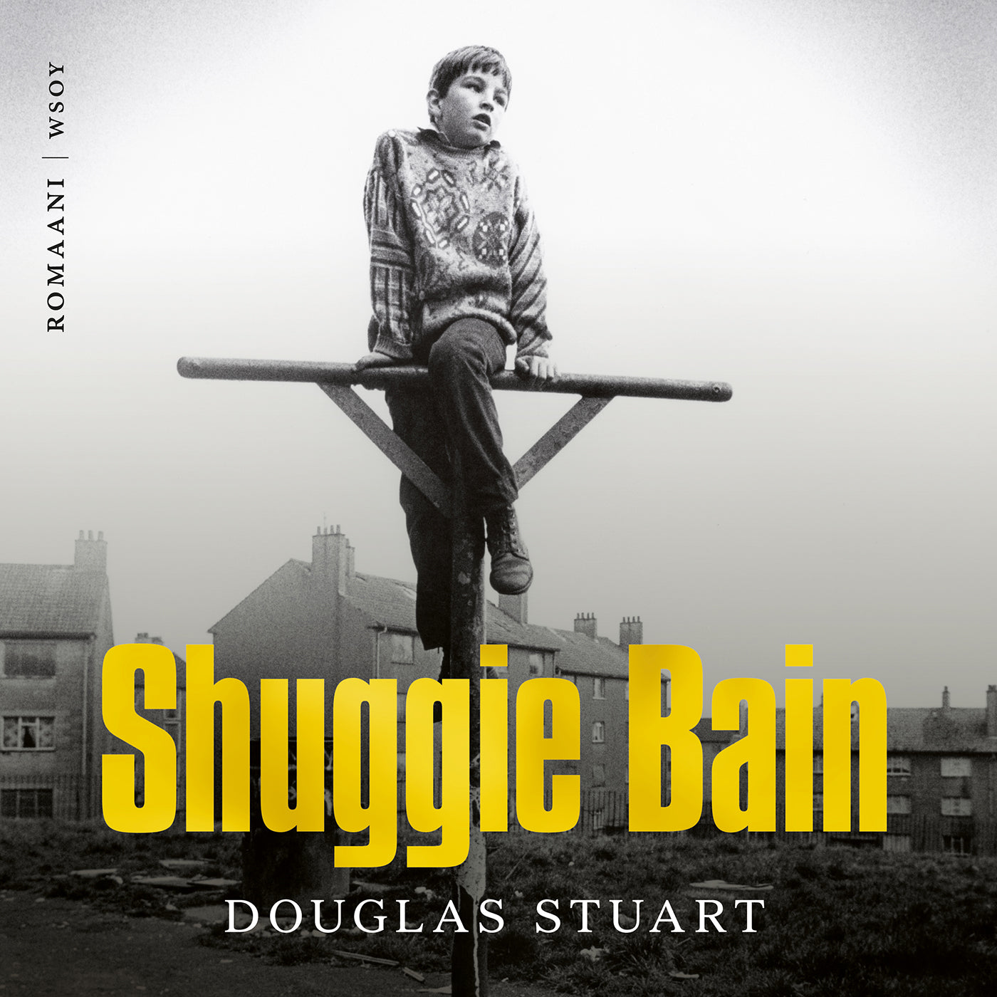 Shuggie Bain – Ljudbok