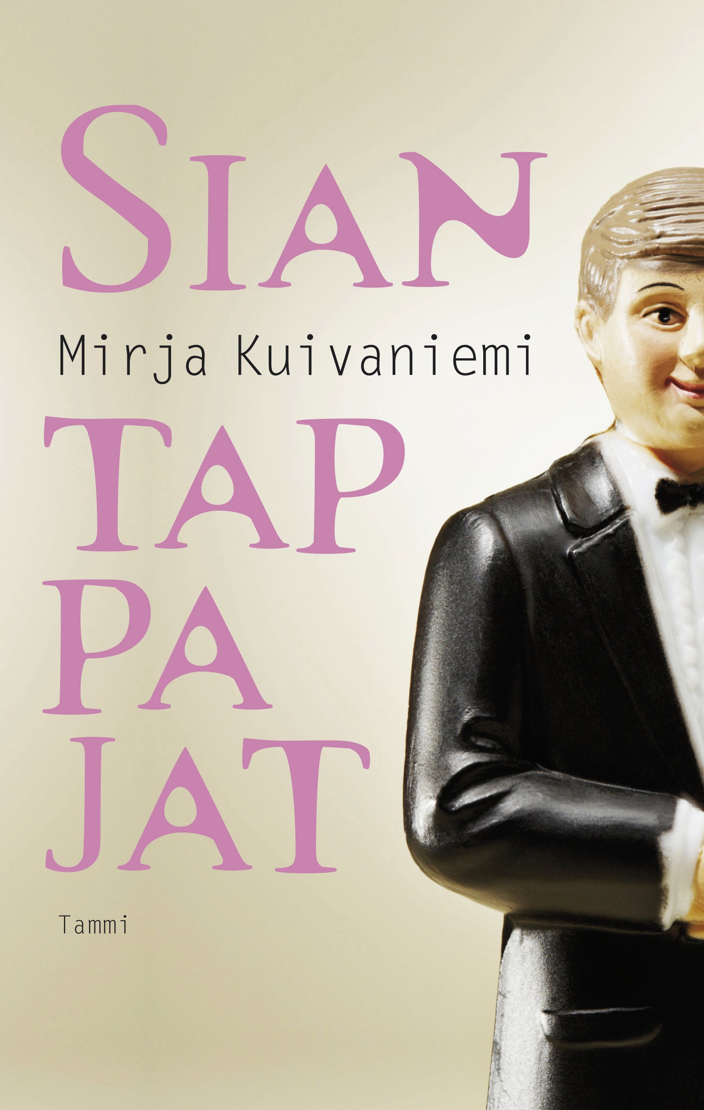 Siantappajat – E-bok