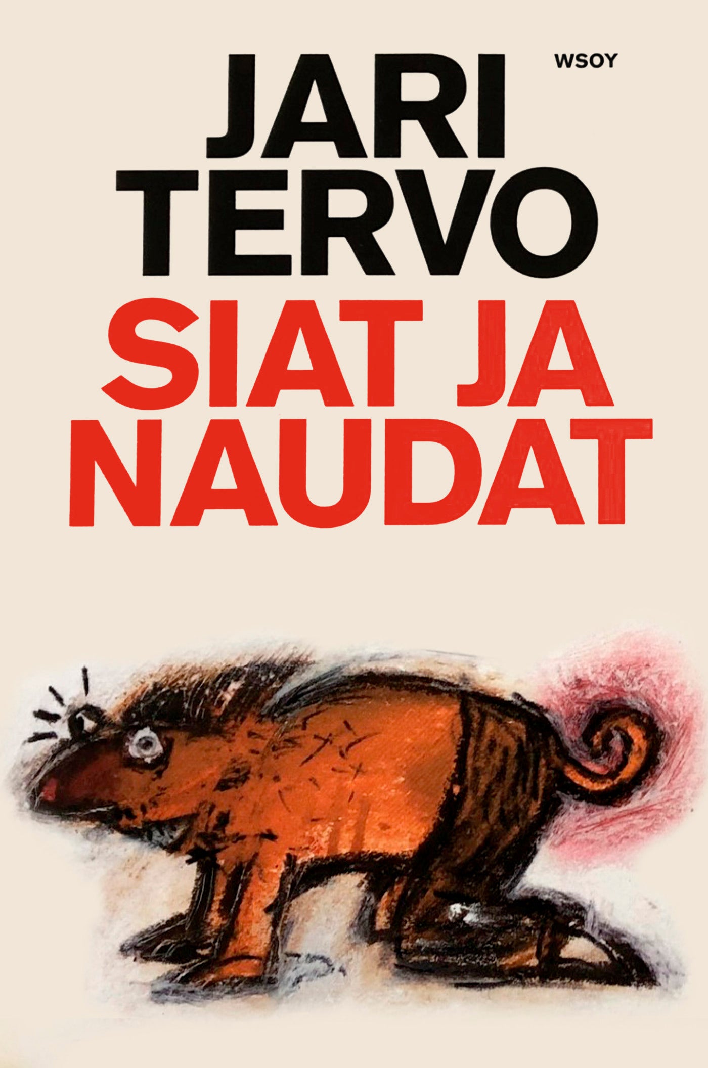 Siat ja naudat – E-bok